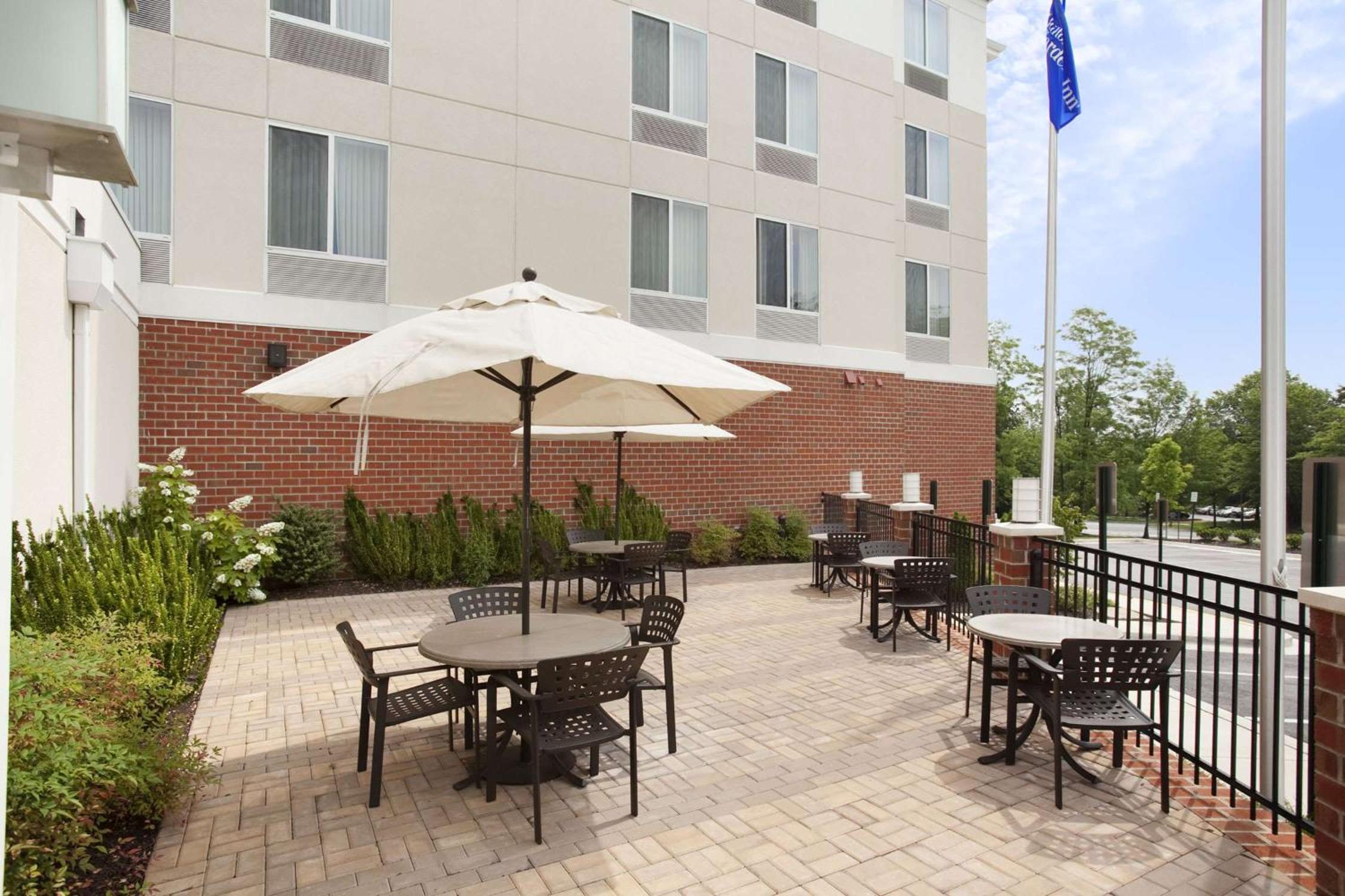Hilton Garden Inn Silver Spring White Oak - Property Image 23
