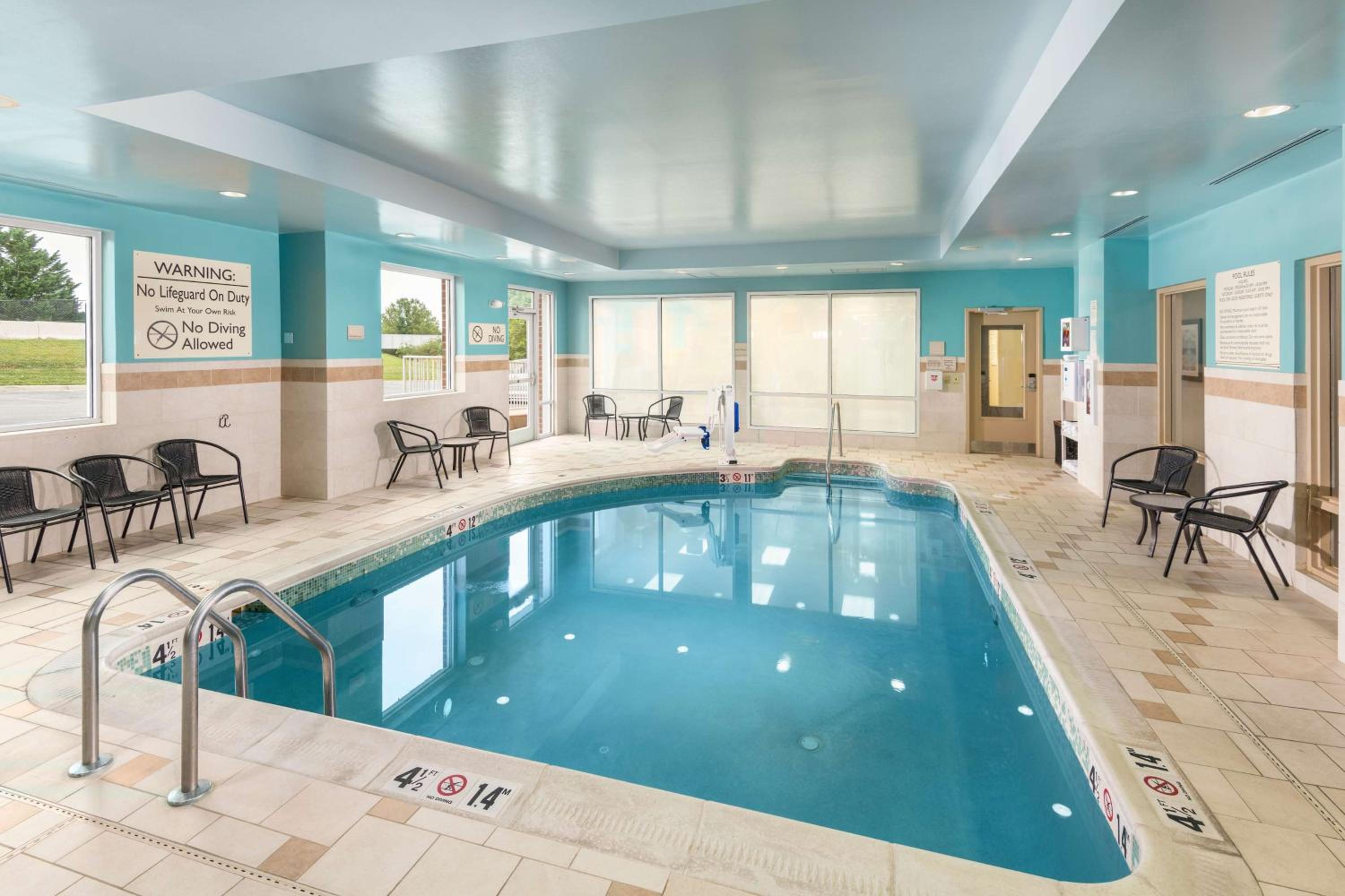 Hilton Garden Inn Silver Spring White Oak - Property Image 31