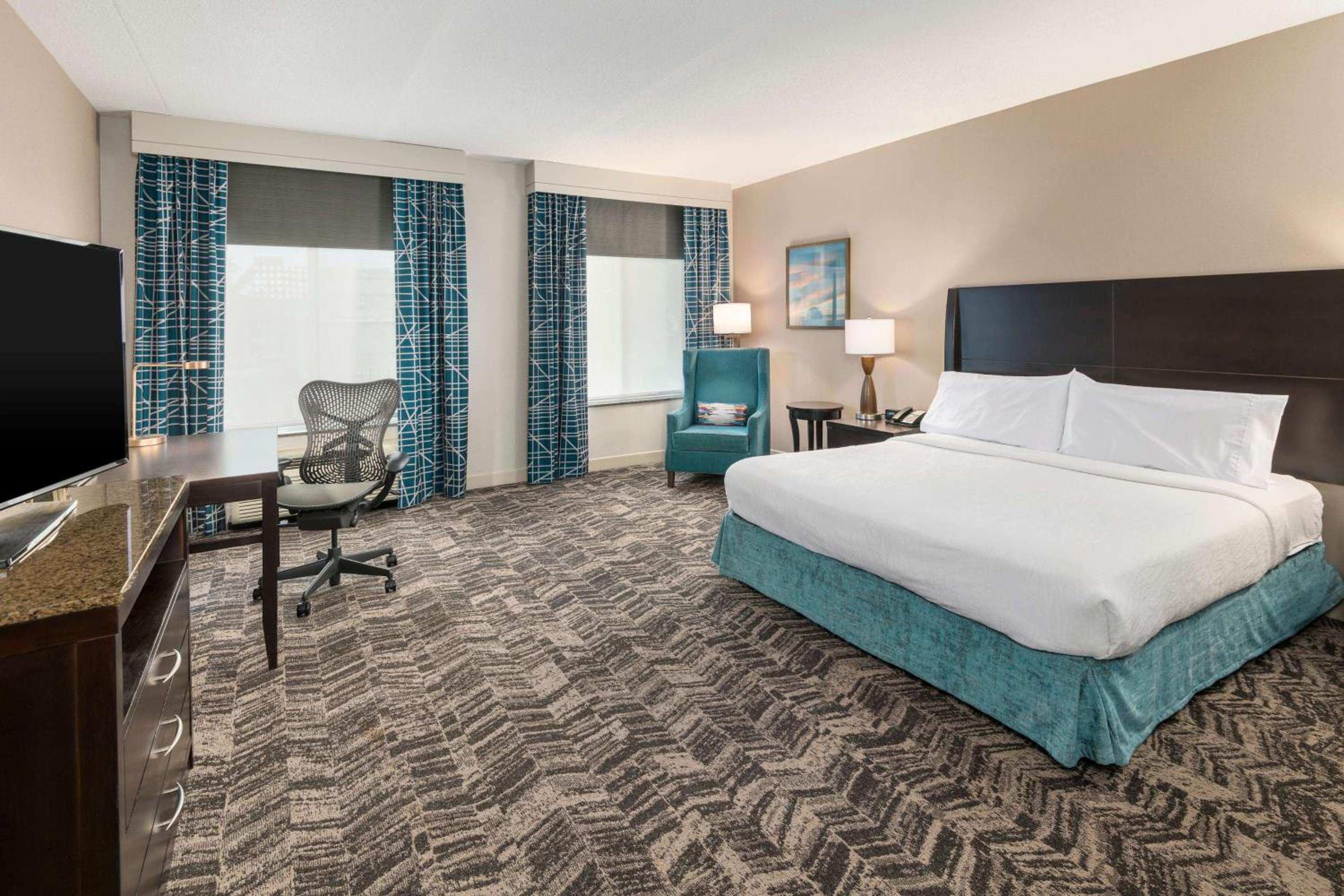 Hilton Garden Inn Silver Spring White Oak - Property Image 2