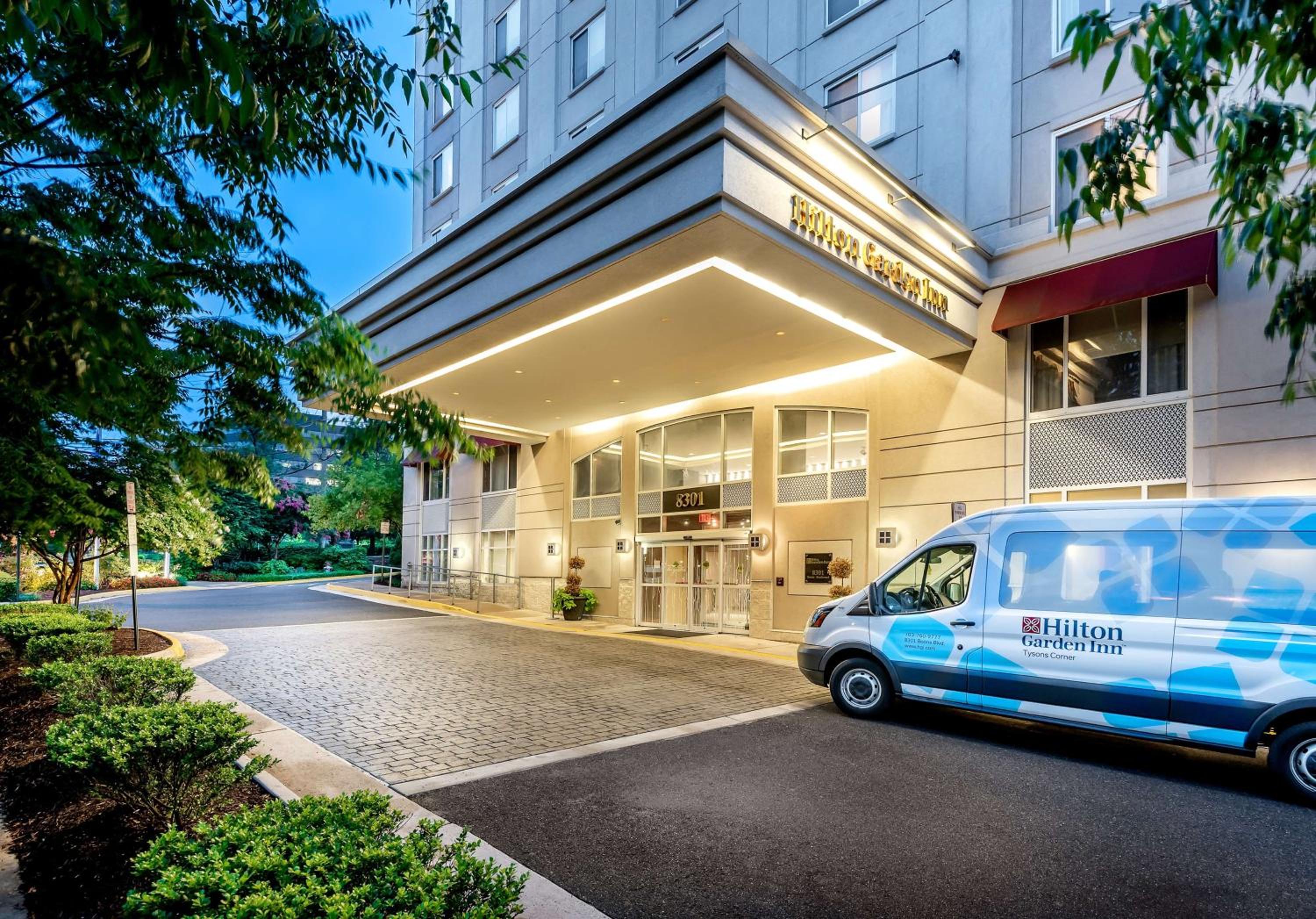 Hilton Garden Inn Tysons Corner - Property Image 20