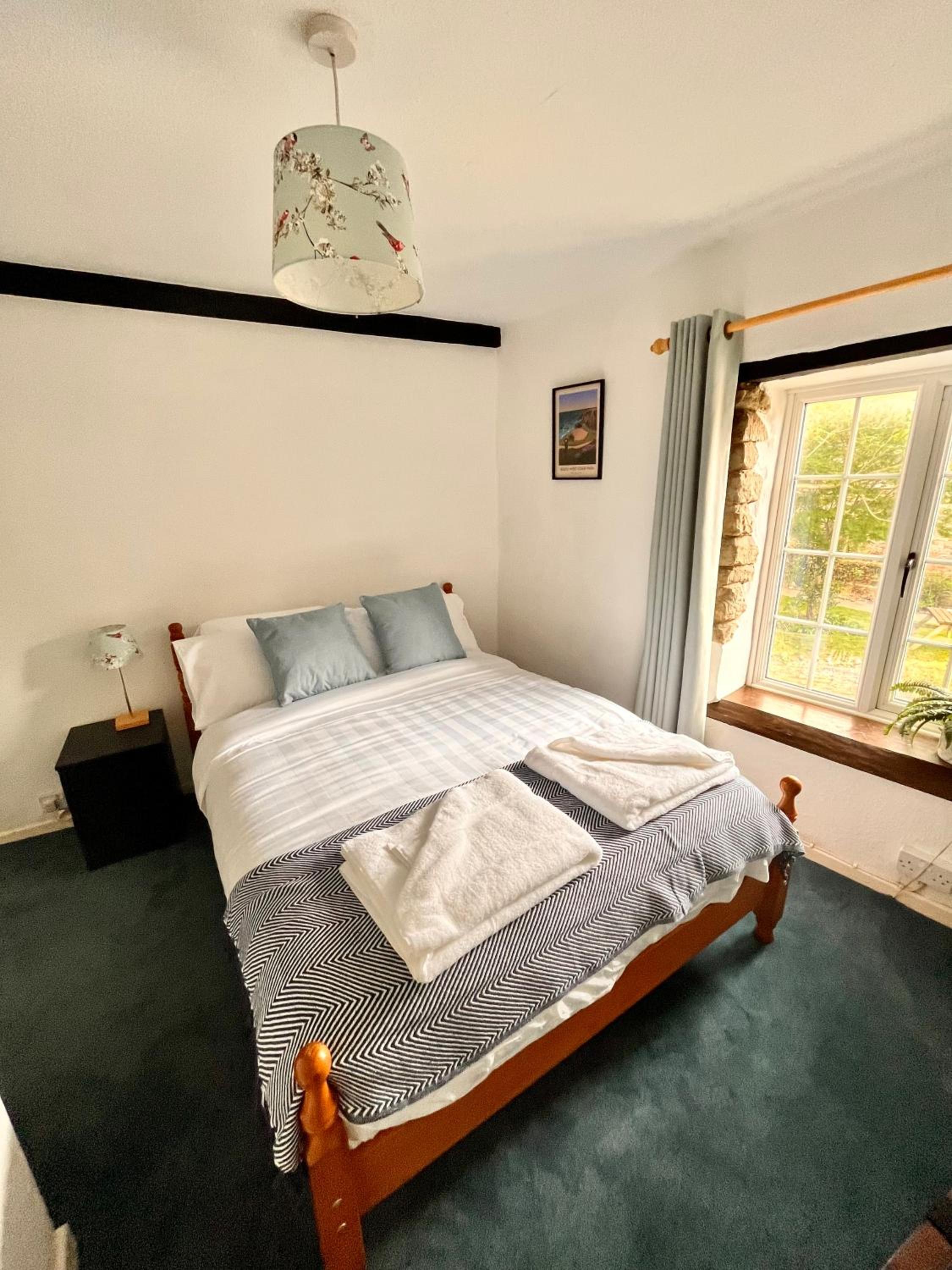 The Snuggery Cottage