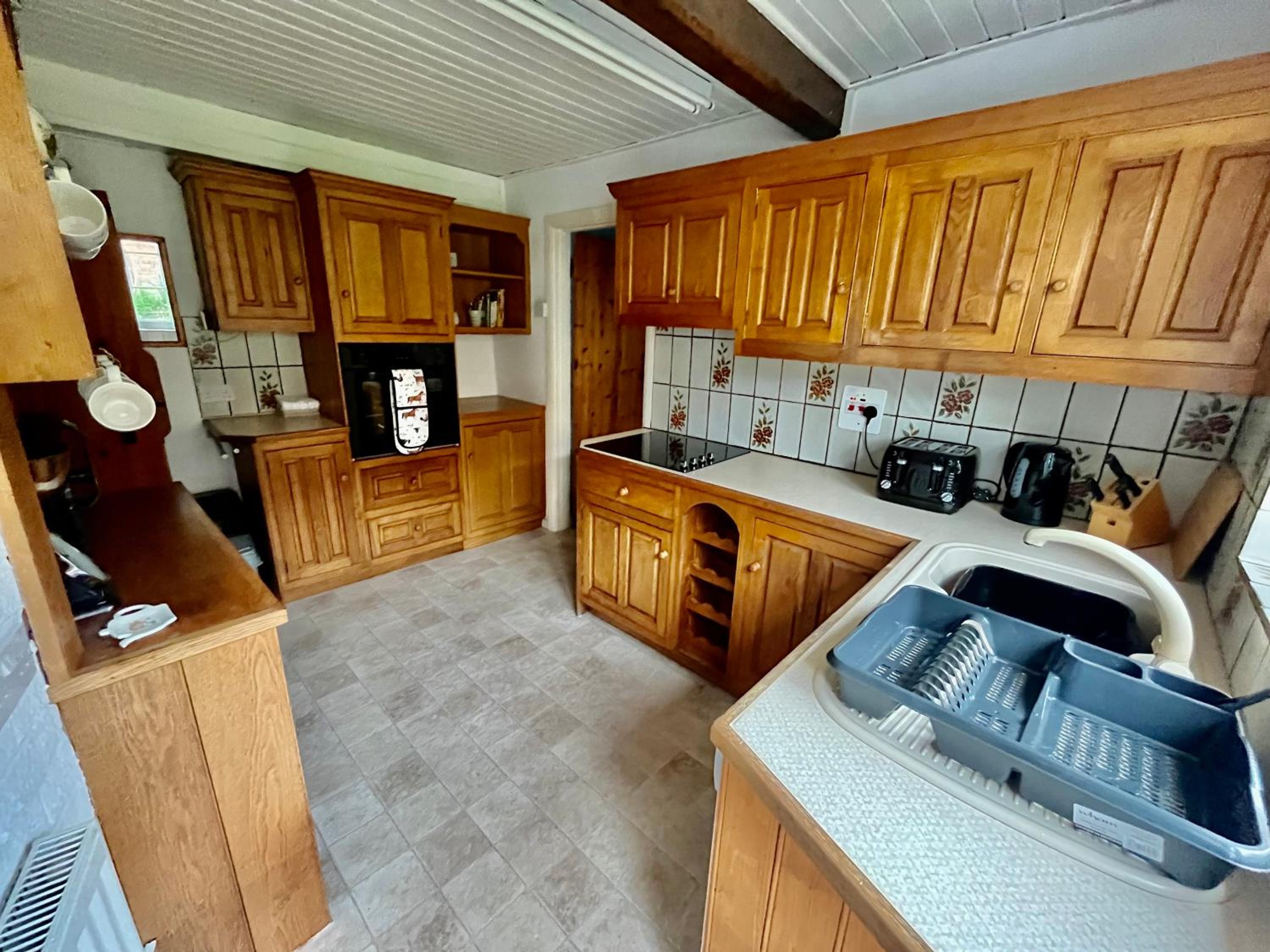 The Snuggery Cottage