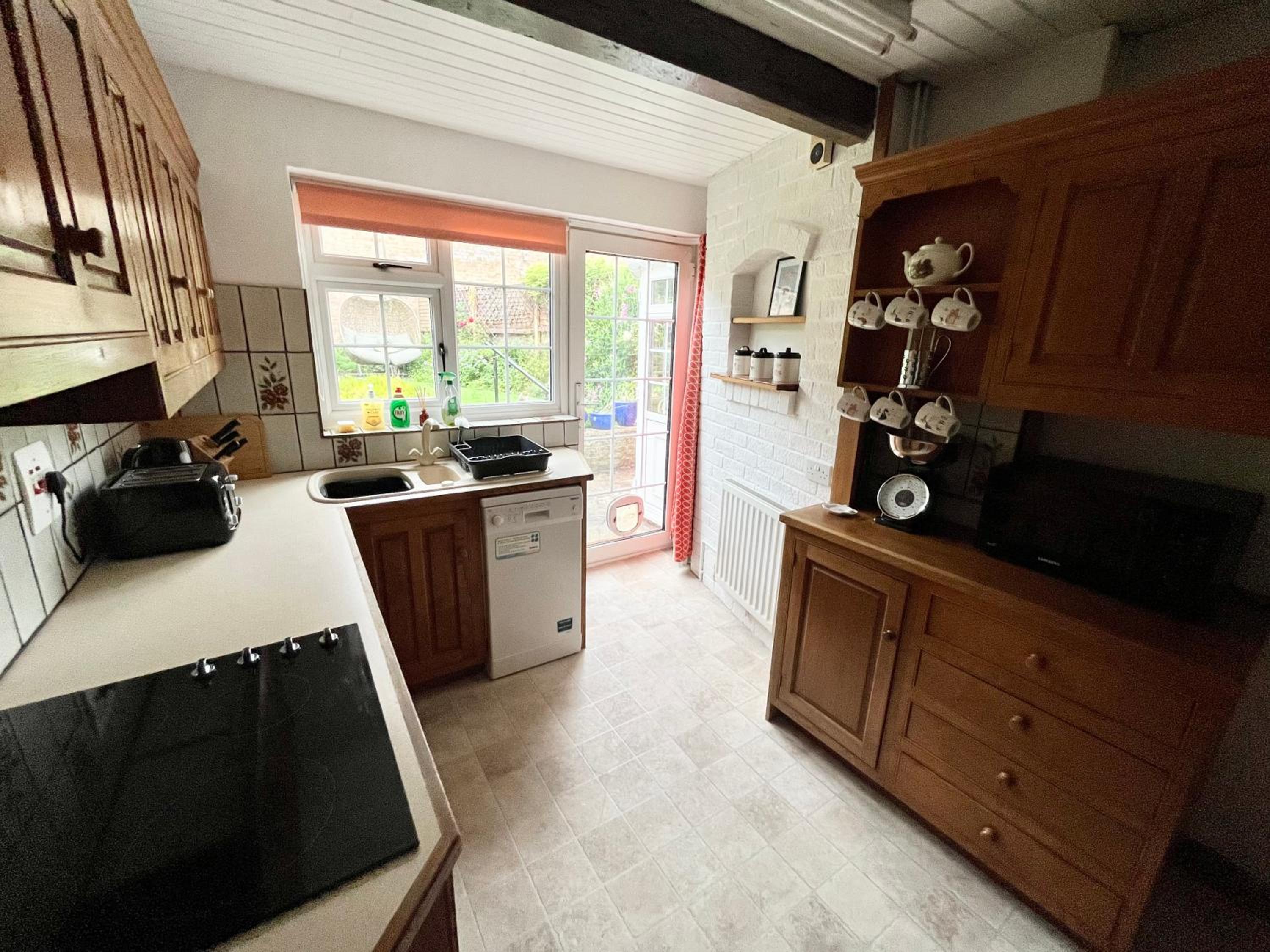 The Snuggery Cottage
