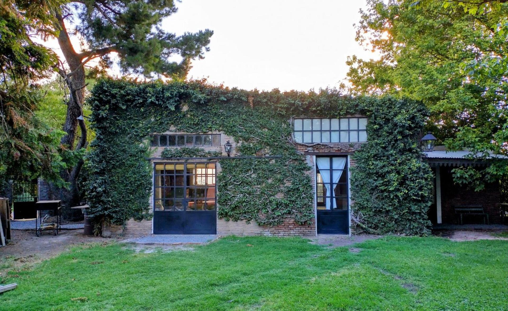 Las tres casas de Duggan