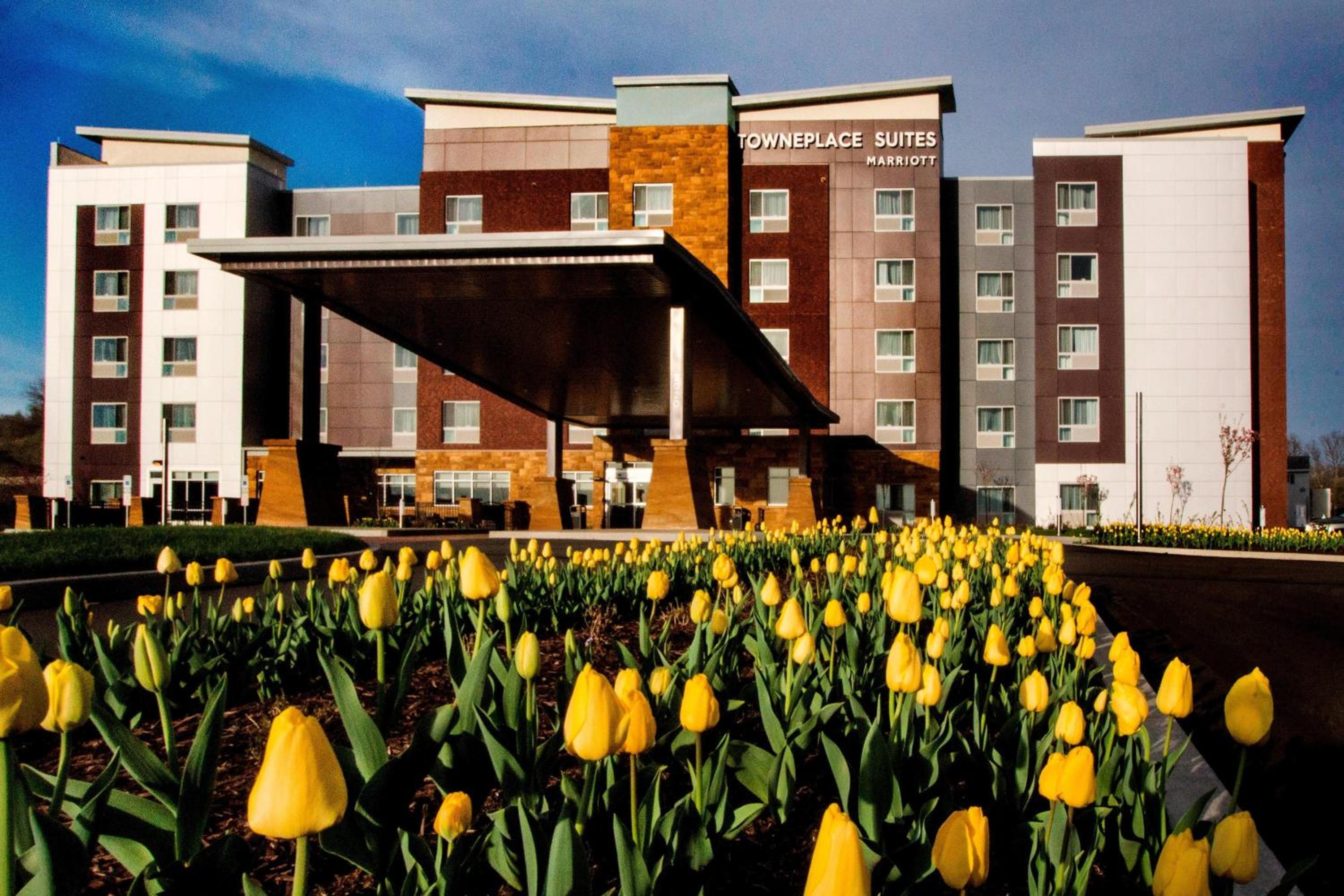TownePlace Suites by Marriott Pittsburgh Cranberry Township