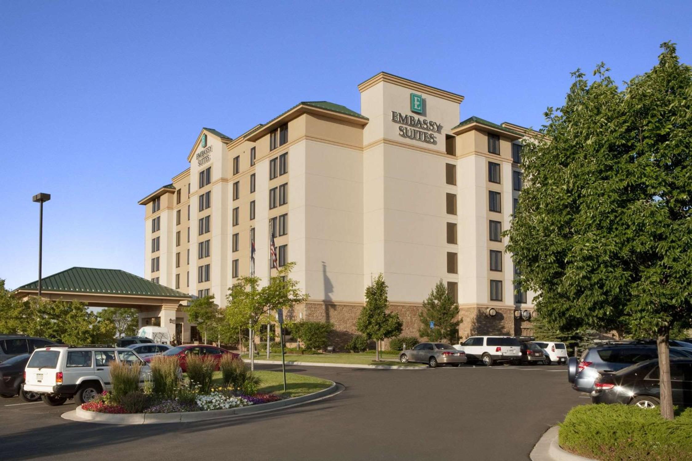 Hotel Embassy Suites by Hilton Denver International Airport