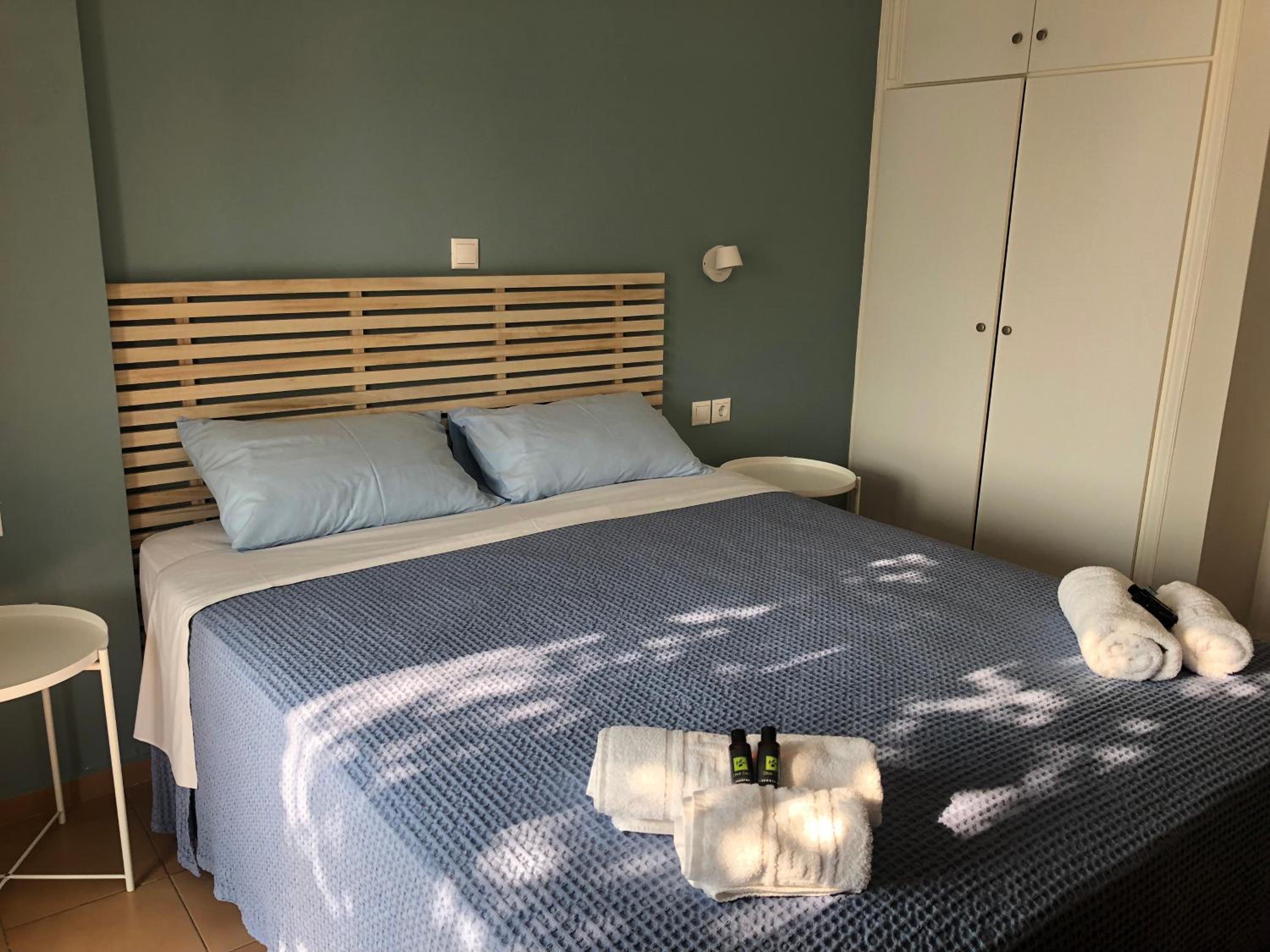 Despina Studios and Apartments