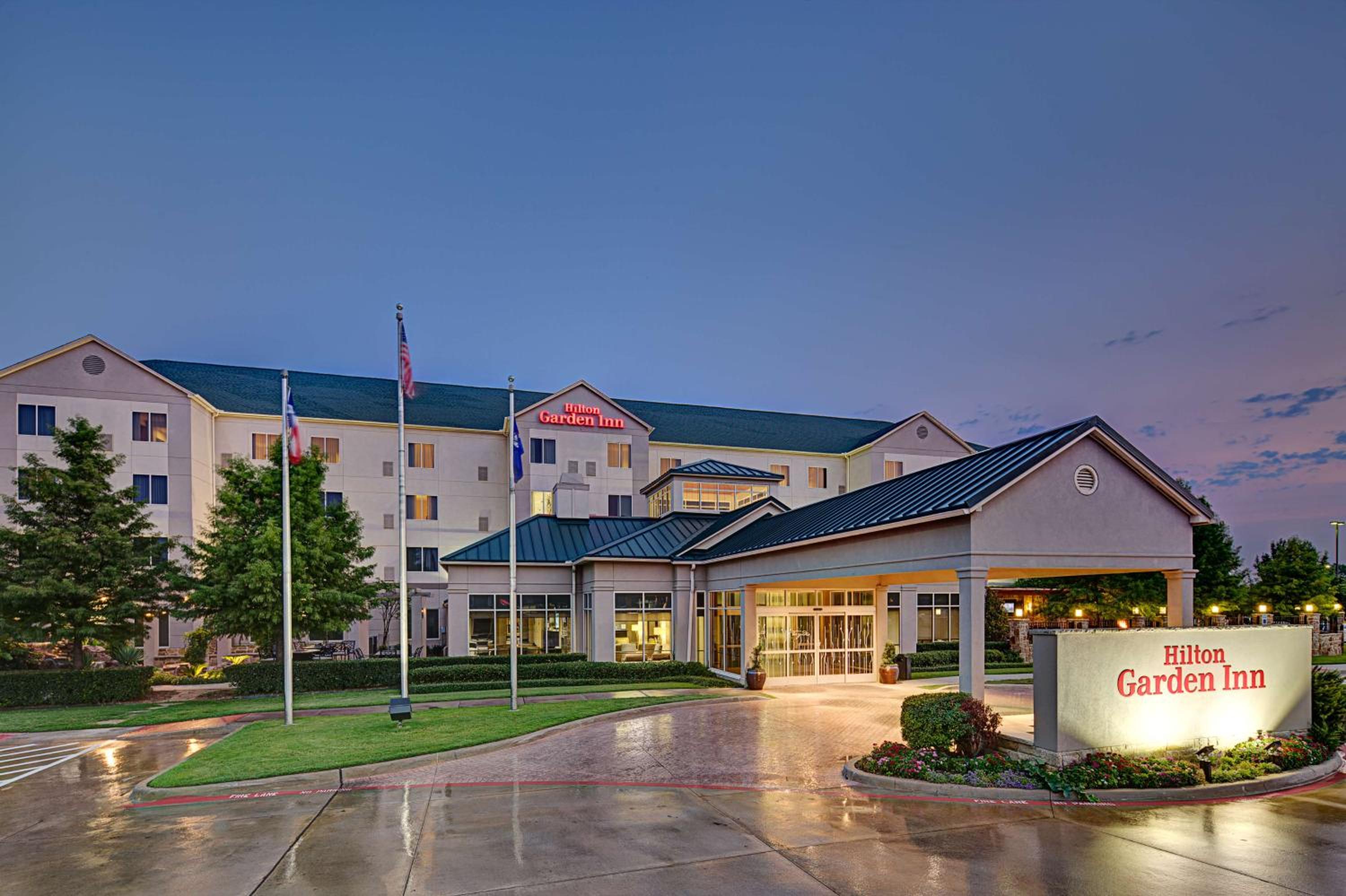 Hotel Hilton Garden Inn DFW Airport South