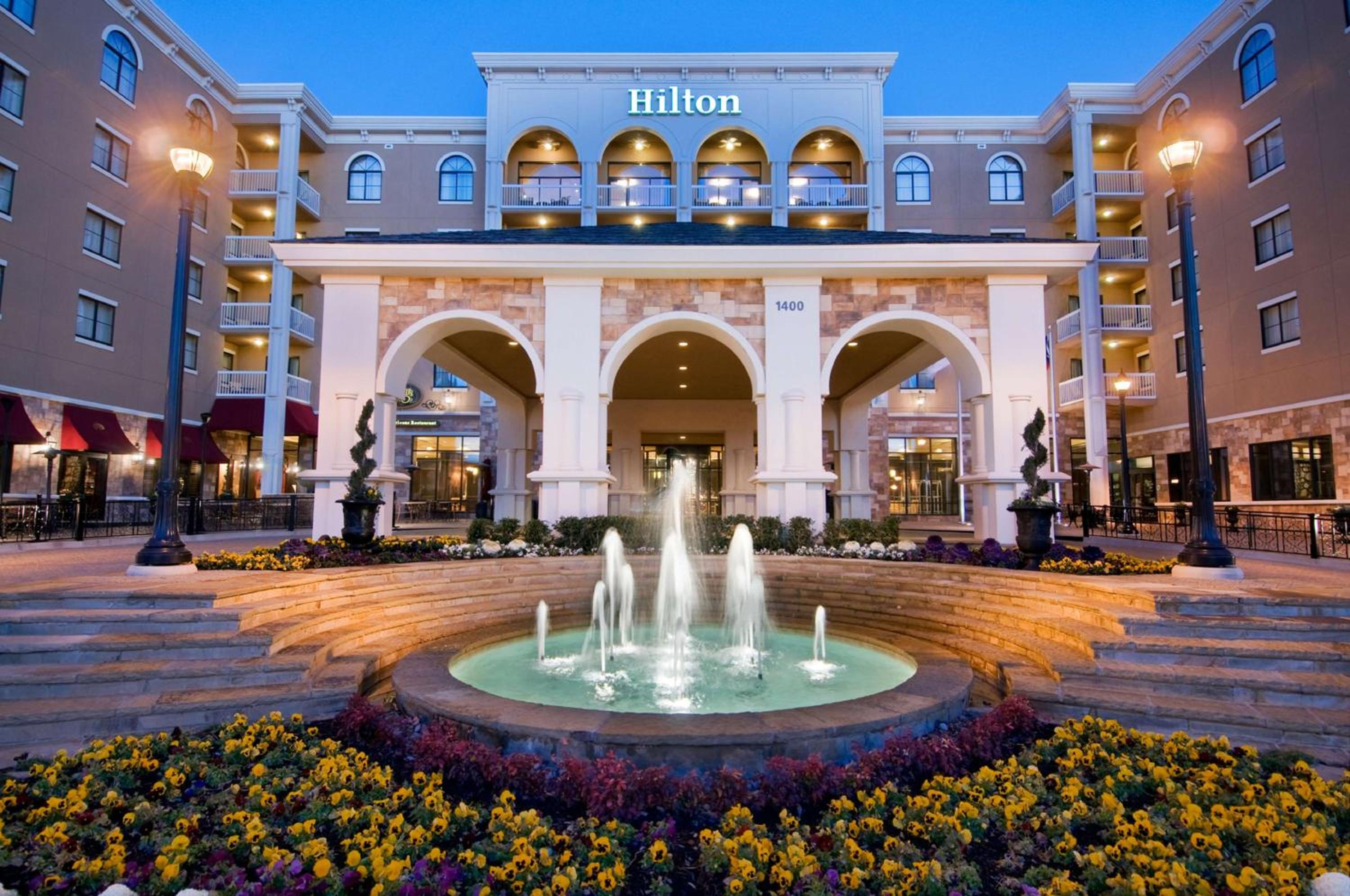 Hotel Hilton Dallas/Southlake Town Square