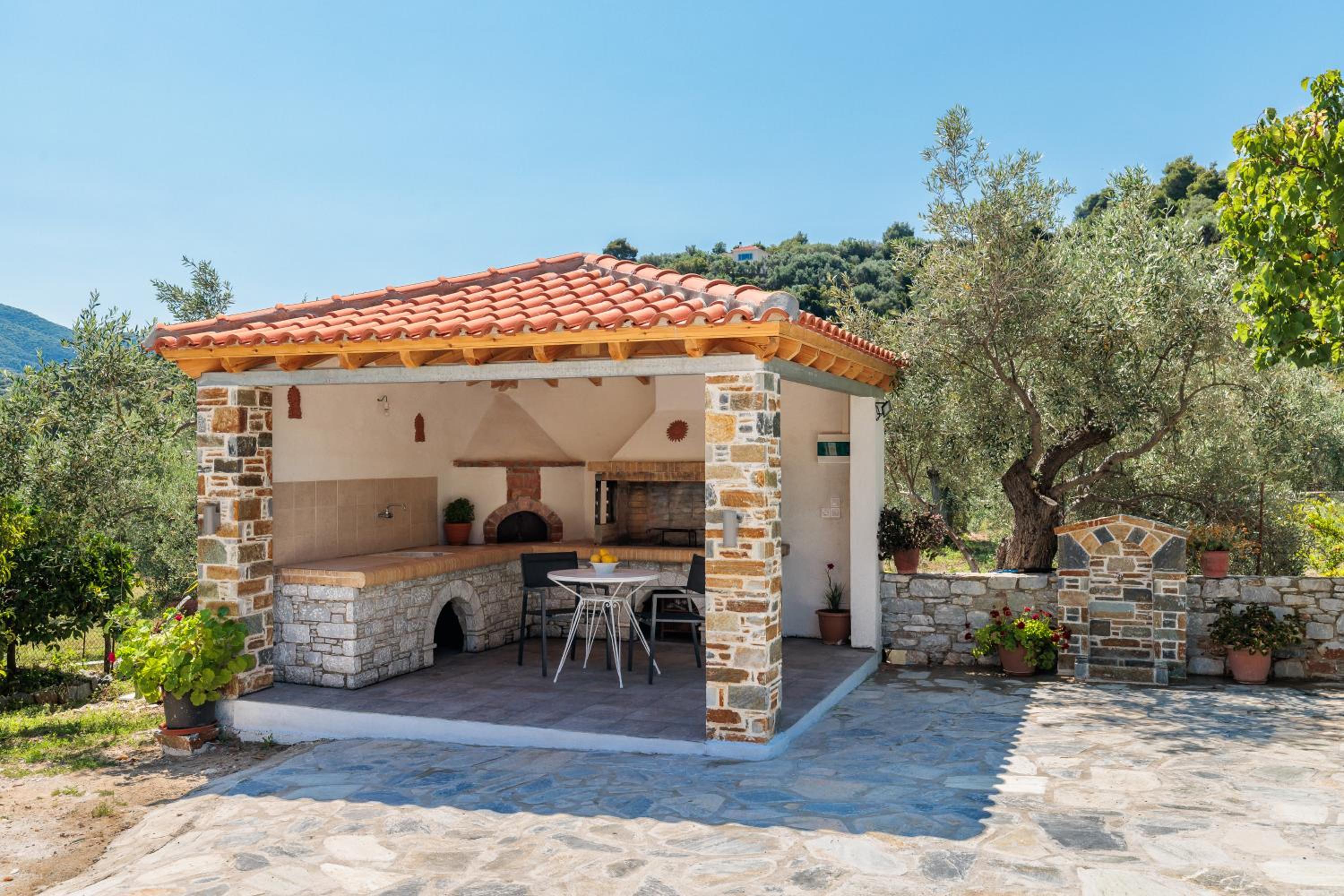Glyna House view 4