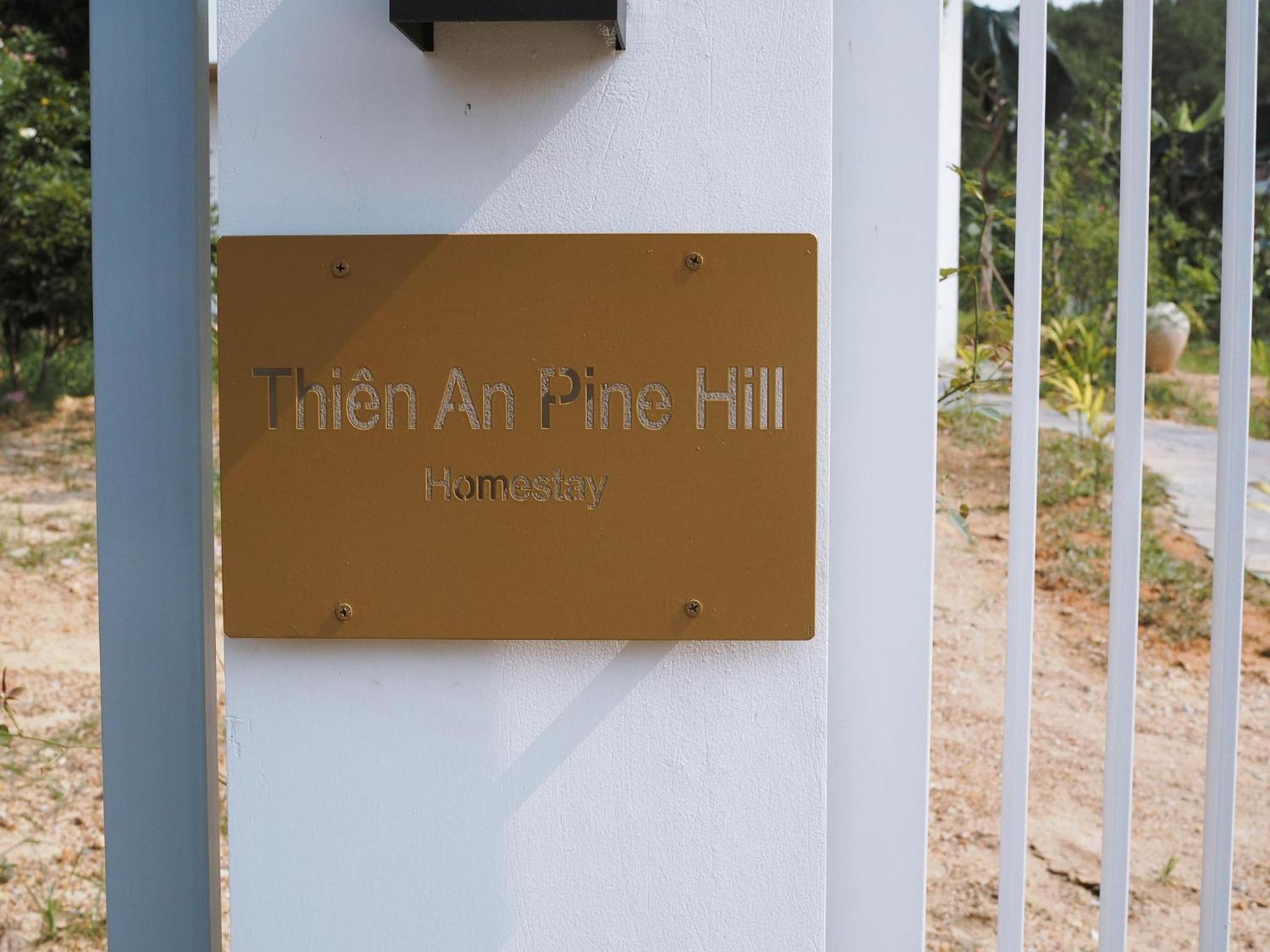 Thien An Pine Hill Homestay Hue view 3