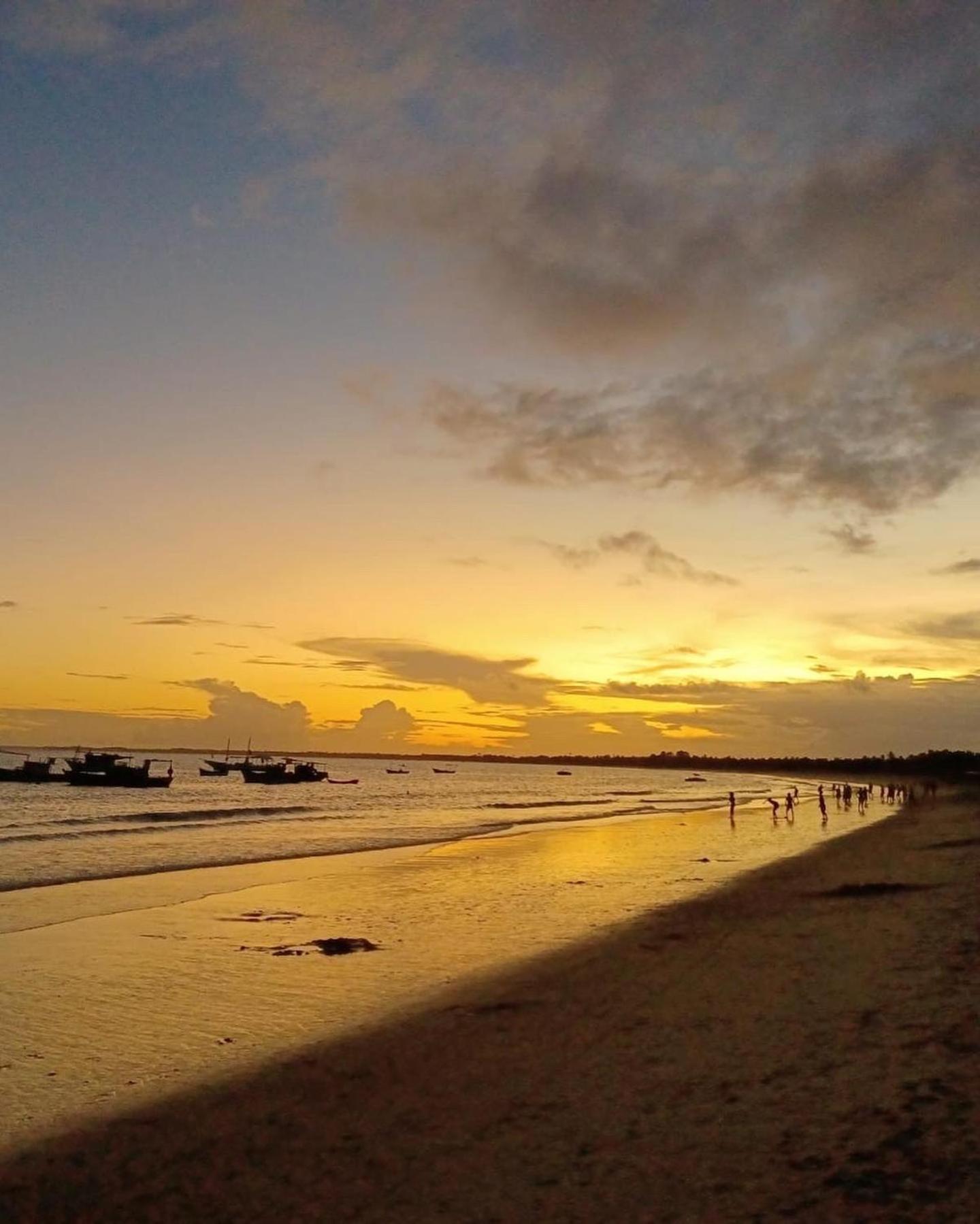 Chalés Mata da Praia Corumbau