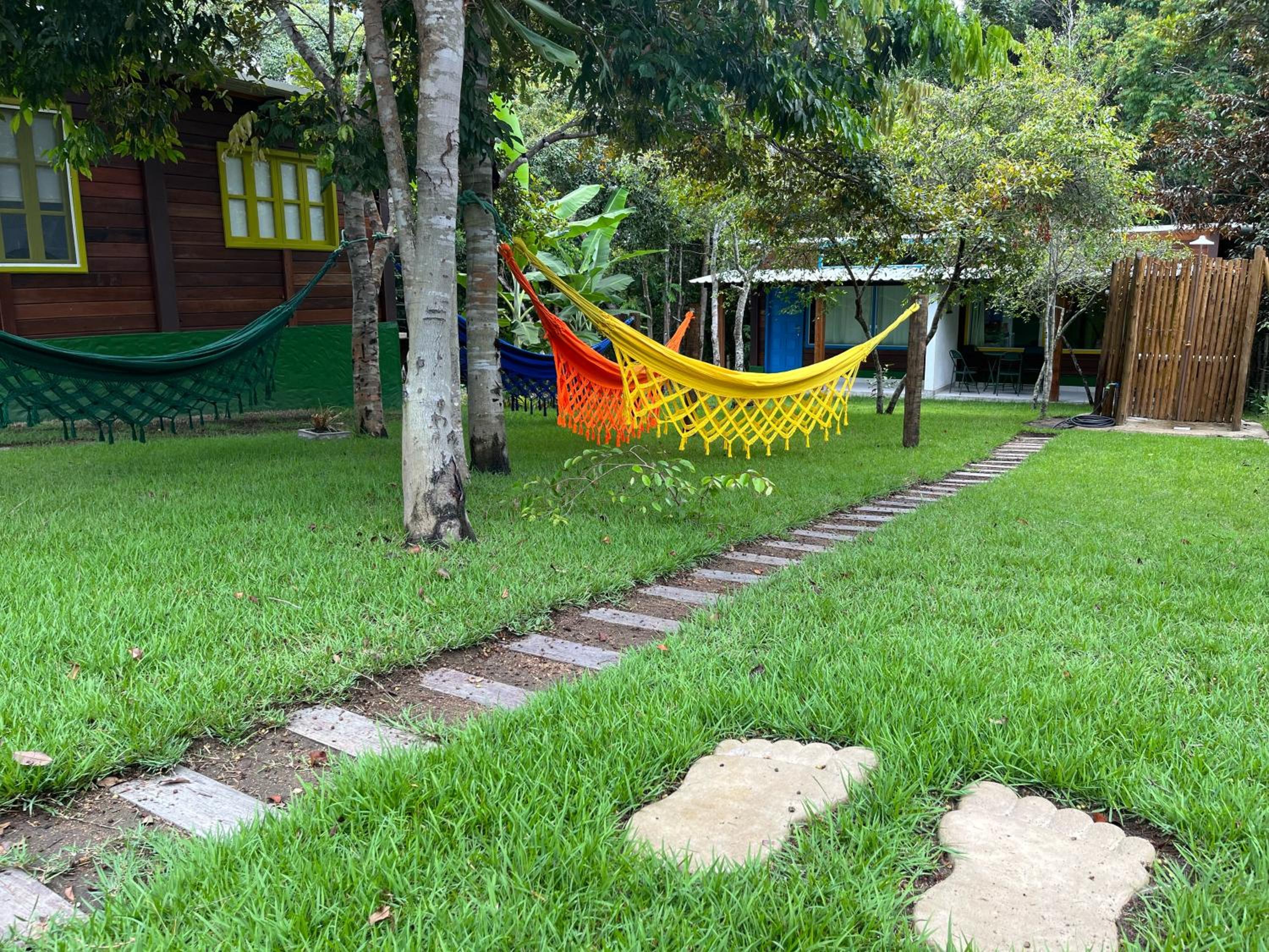 Chalés Mata da Praia Corumbau