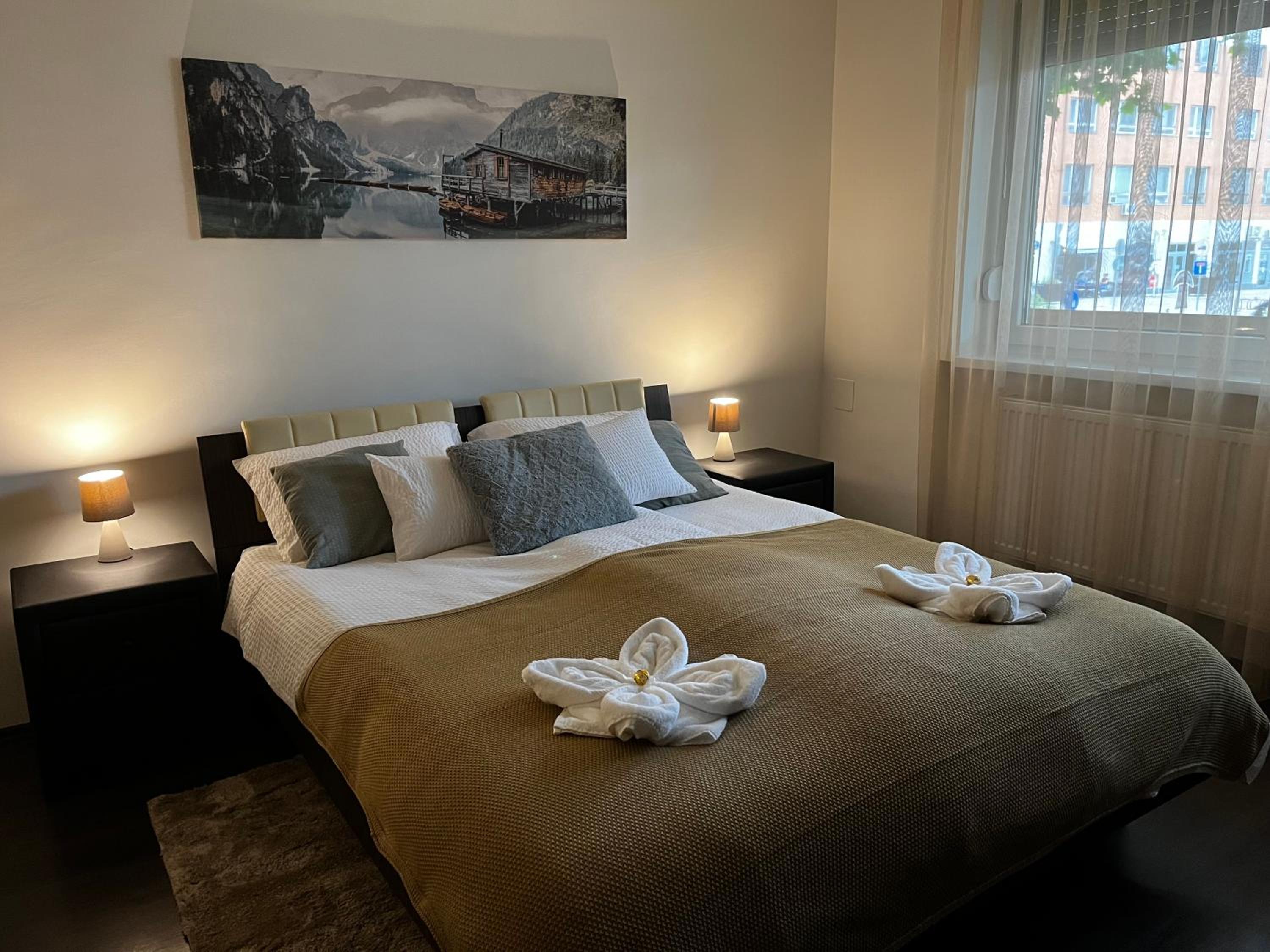 Borisz Apartman