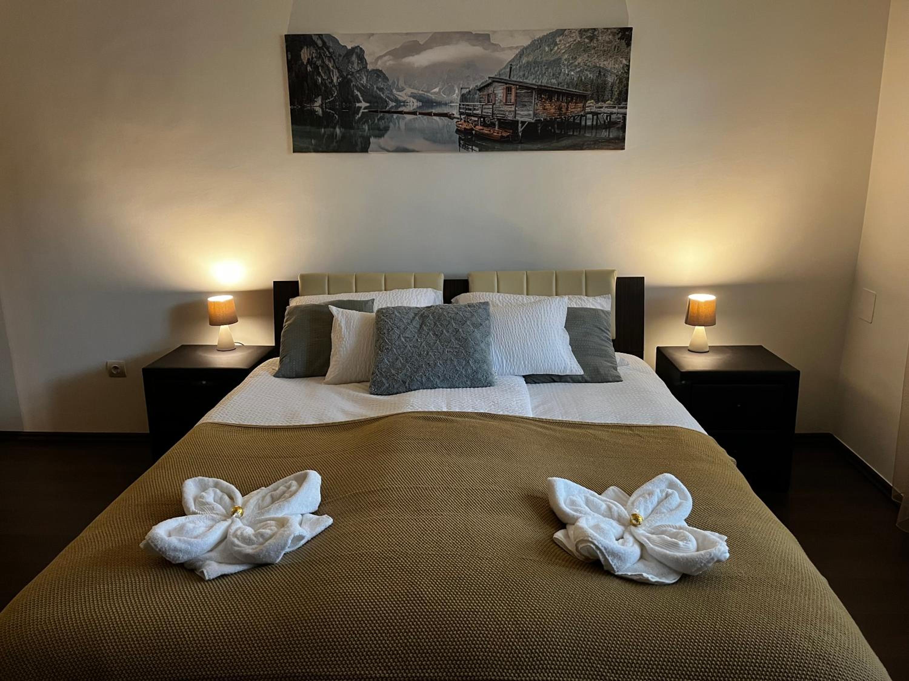 Borisz Apartman