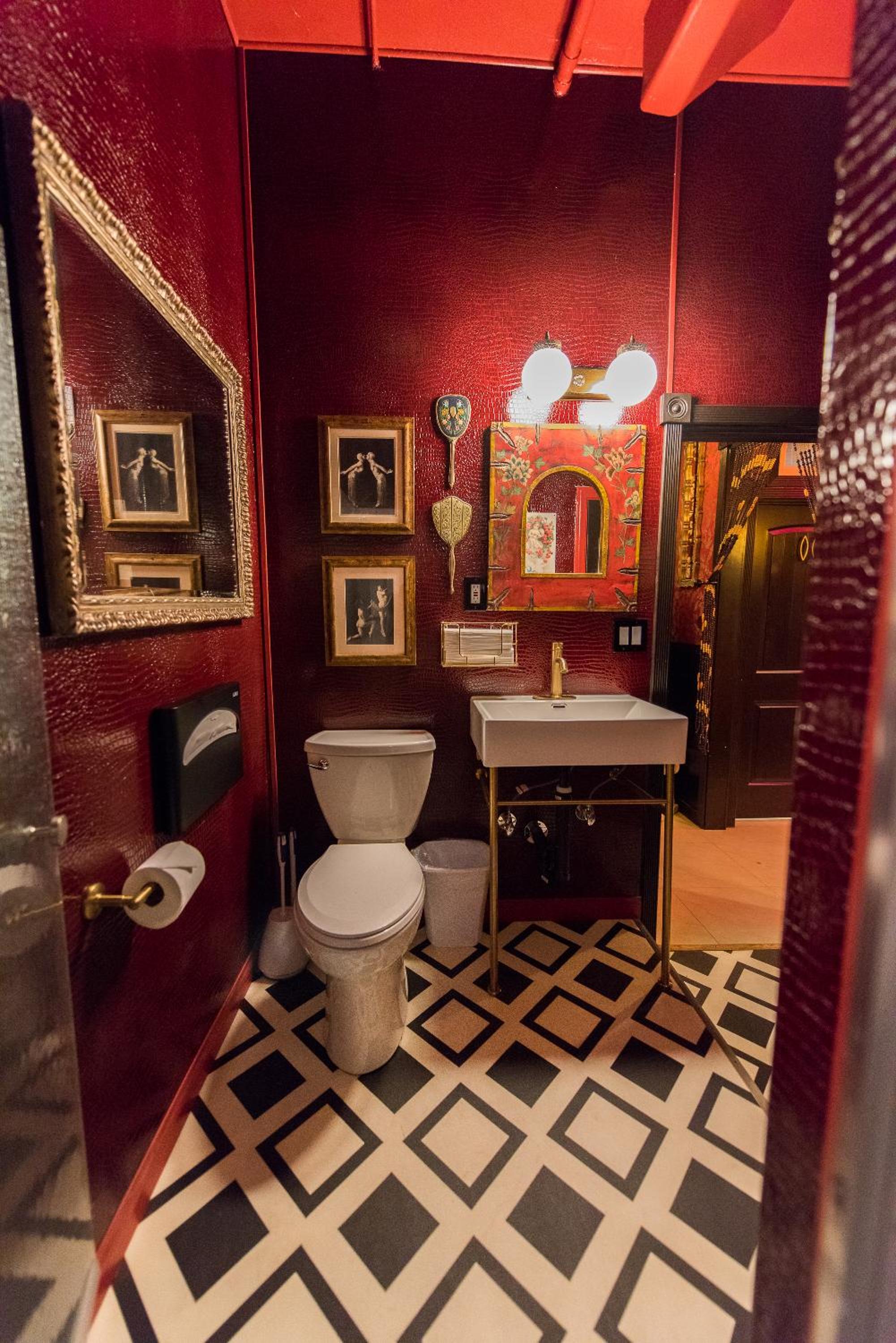 bathroom
