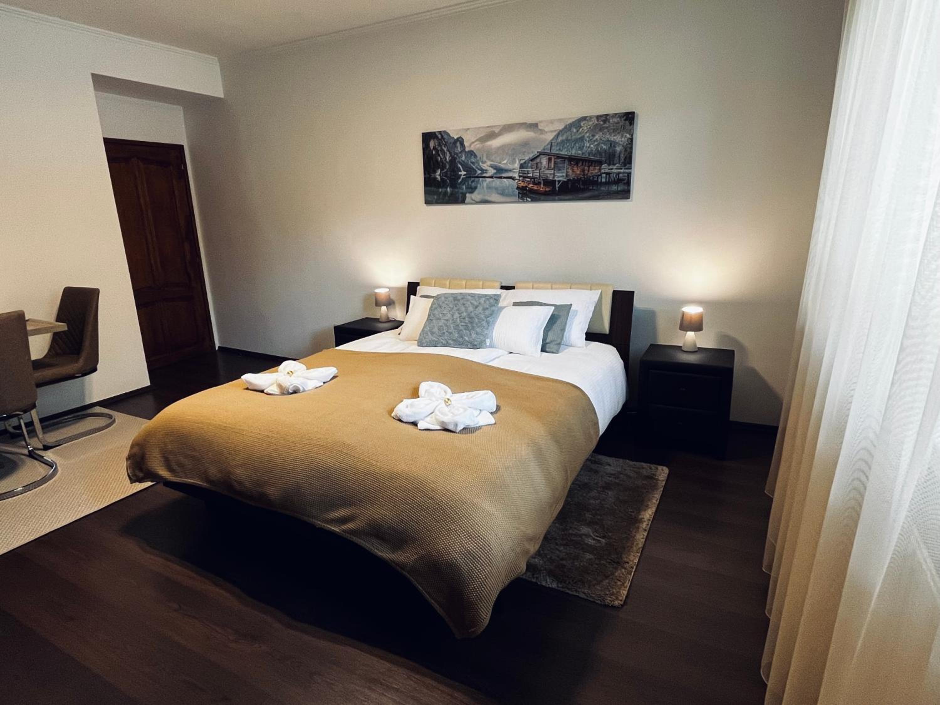 Borisz Apartman
