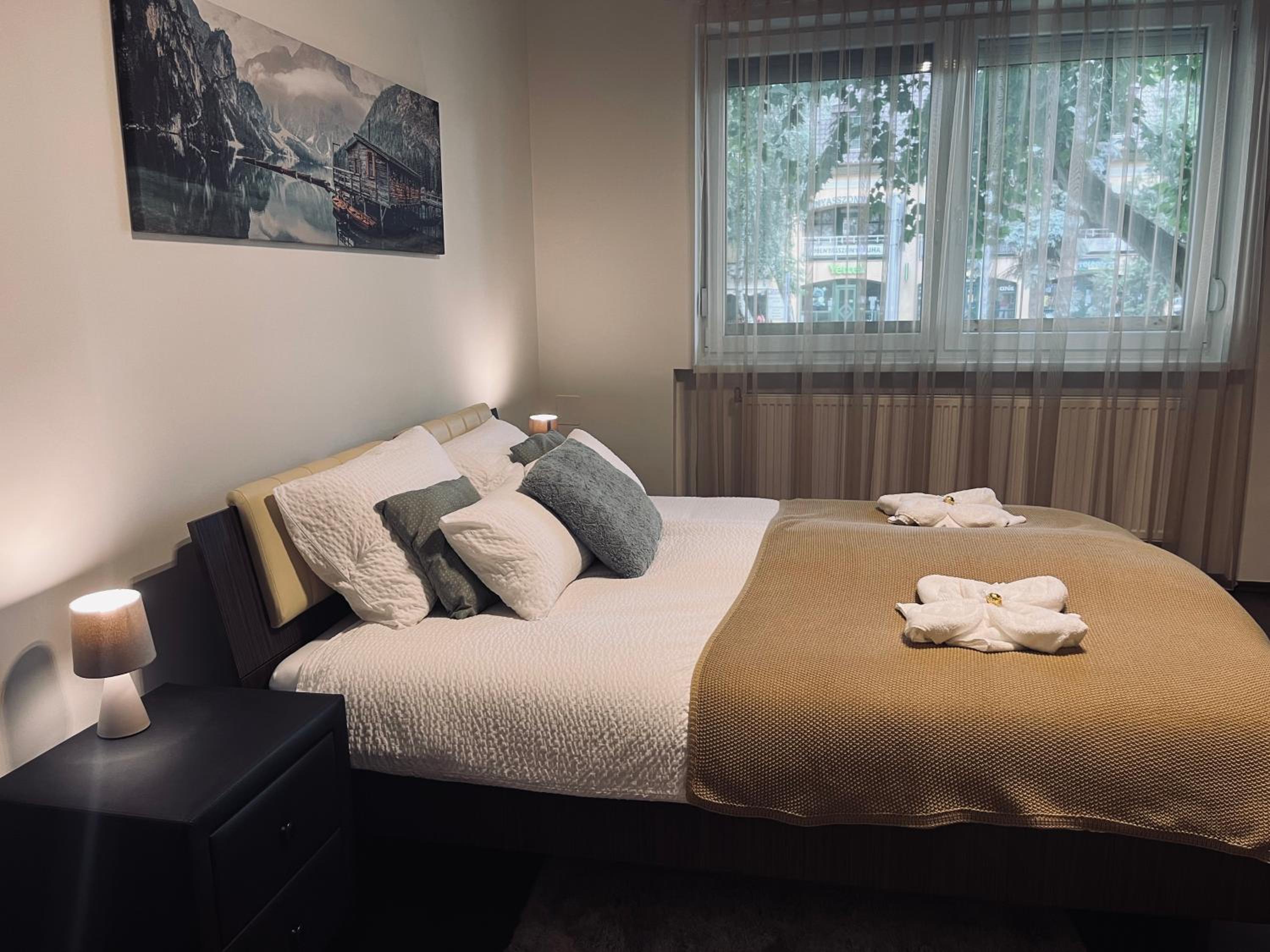 Borisz Apartman