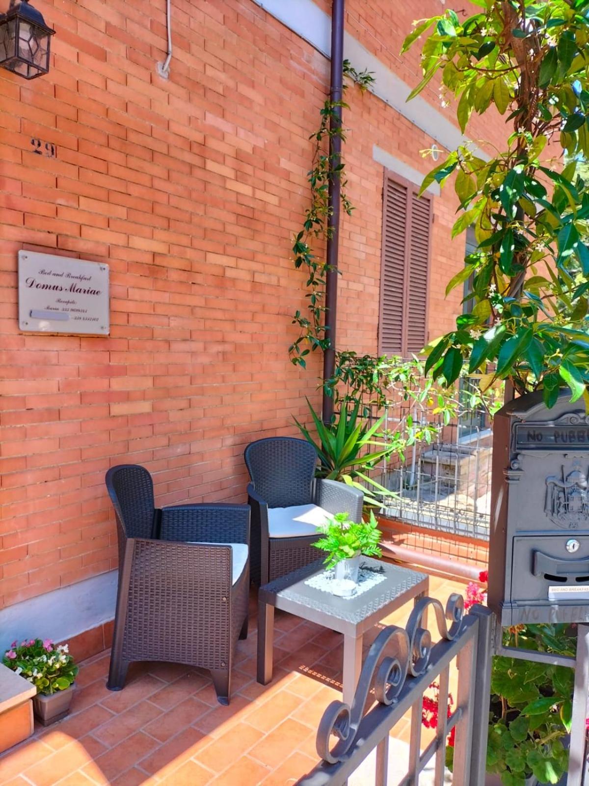 Domus Mariae B&B Assisi view 3