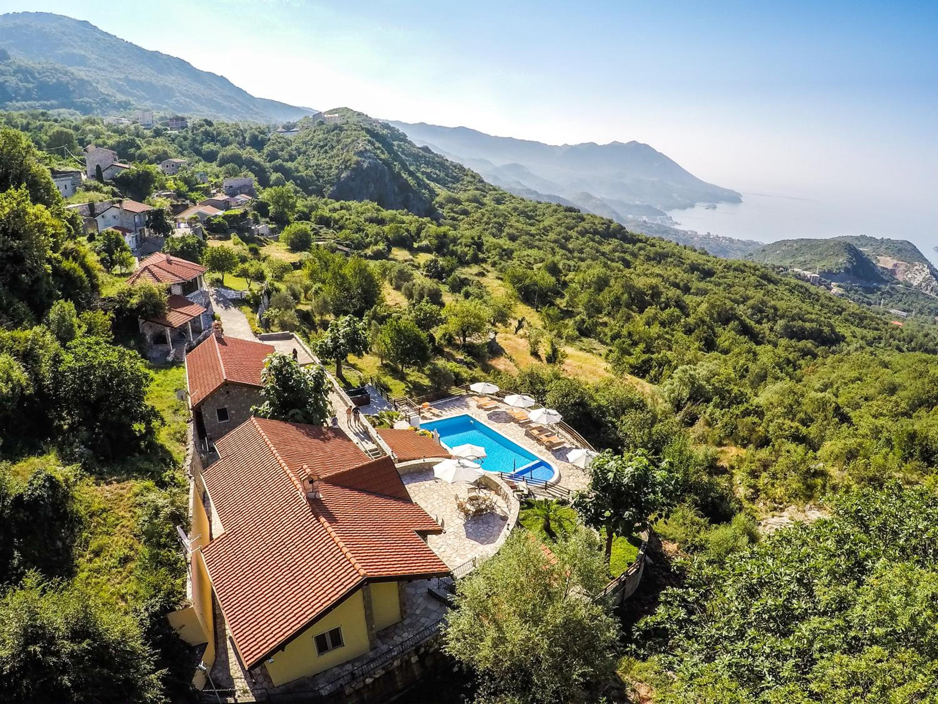 Villa Andreja Lapcici view 2