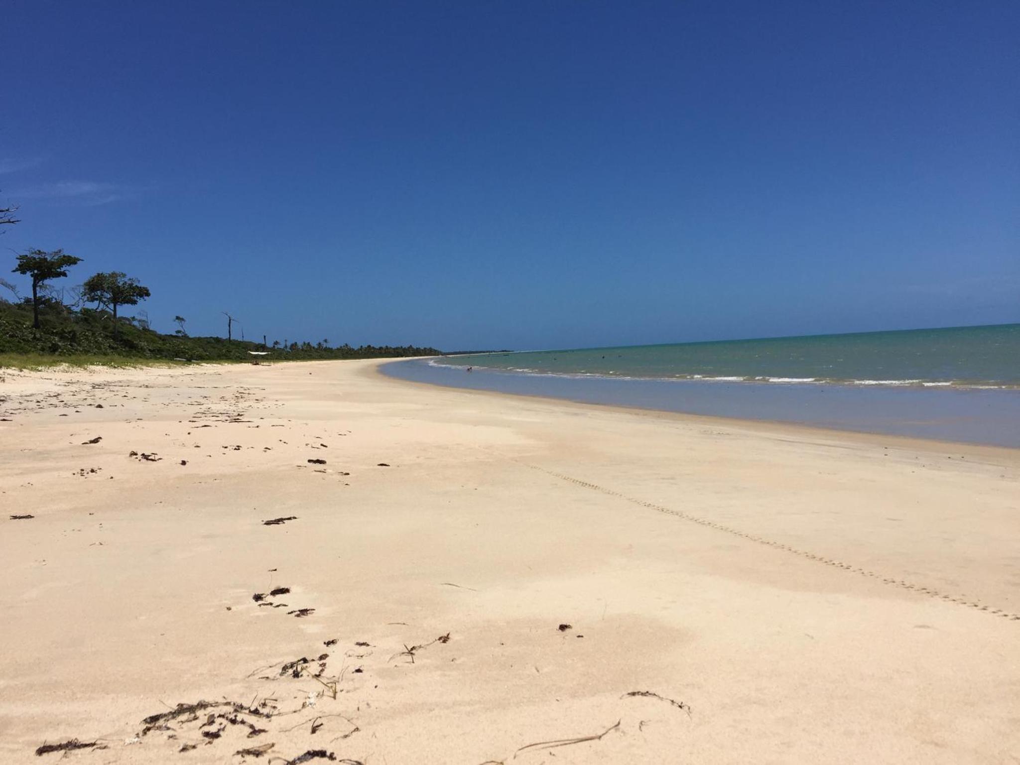 Chalés Mata da Praia Corumbau