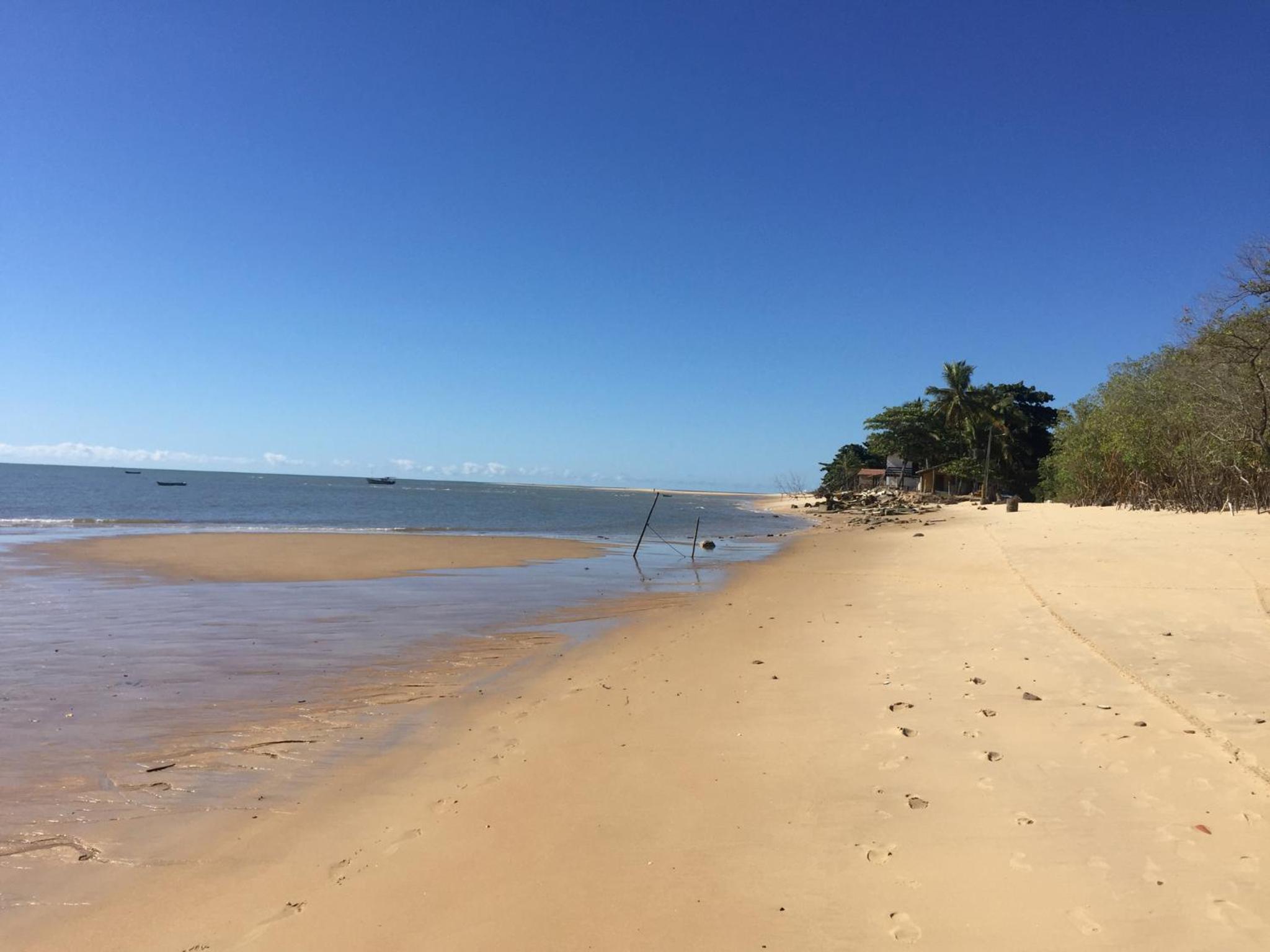 Chalés Mata da Praia Corumbau