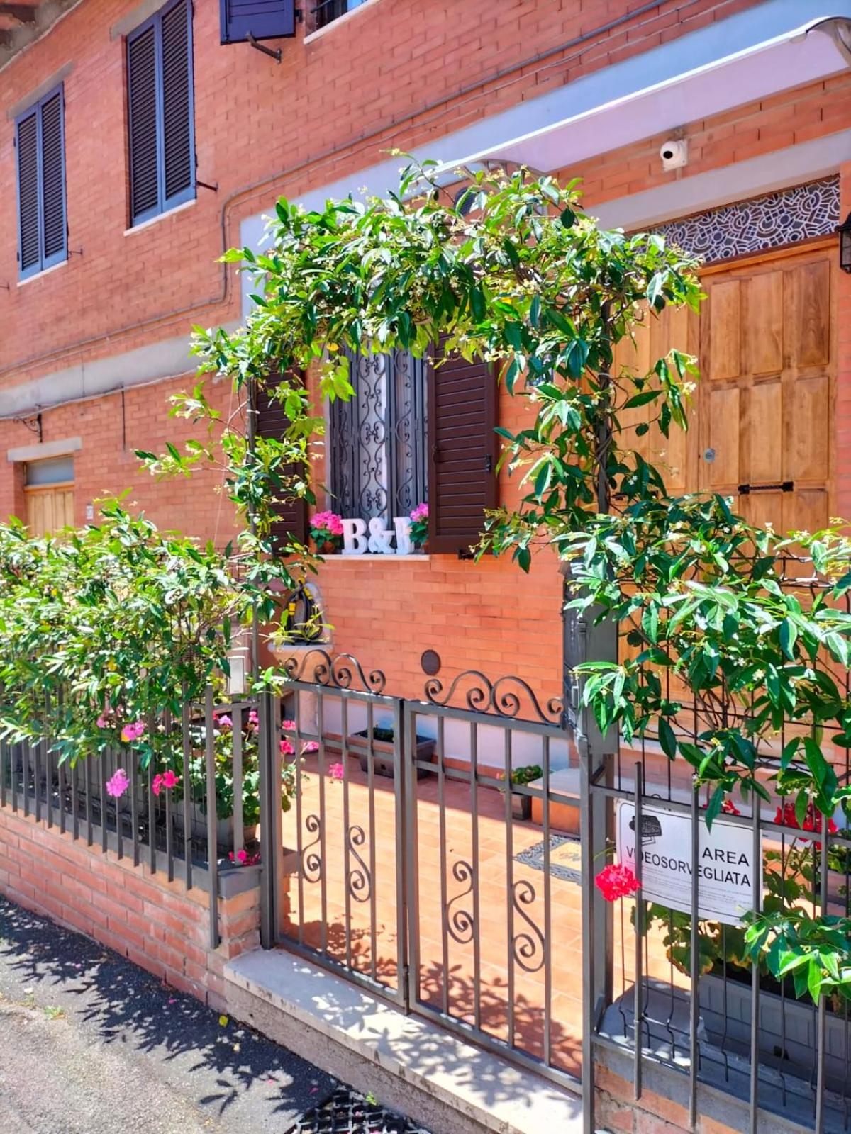 Domus Mariae B&B Assisi view 2
