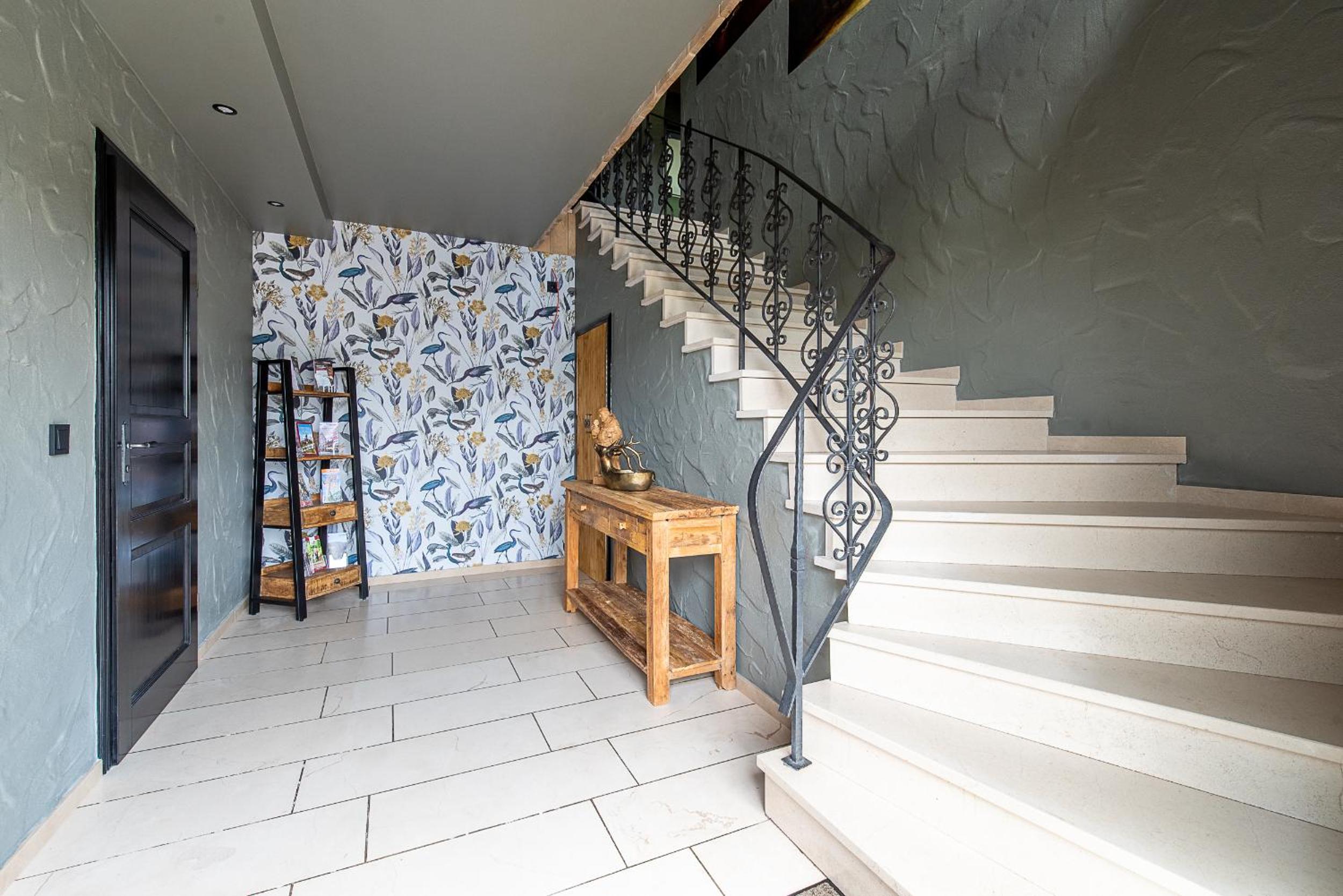 Einzigartige Traumwohnung mit Whirlpool & Sauna bietet Luxus und Erholung