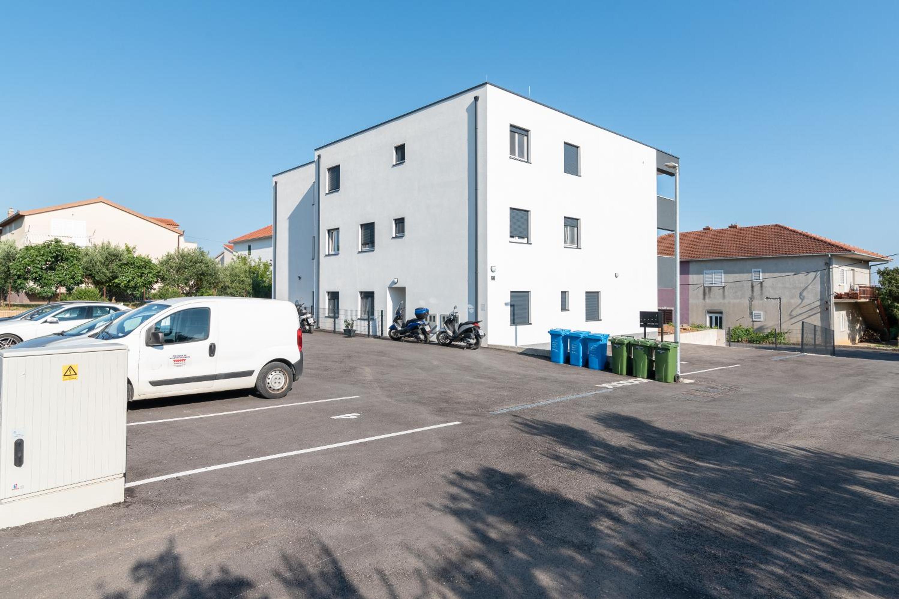 parking