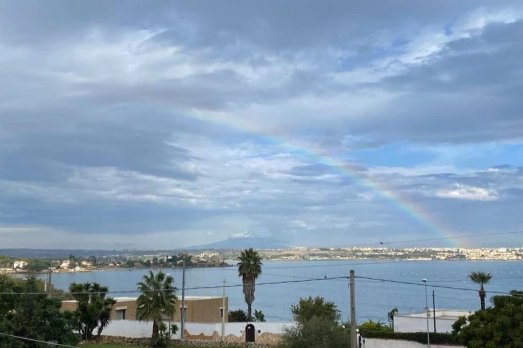 5E Villa Charme-Sea and Ortigia view-Whirlpool roof Terrace photo 2