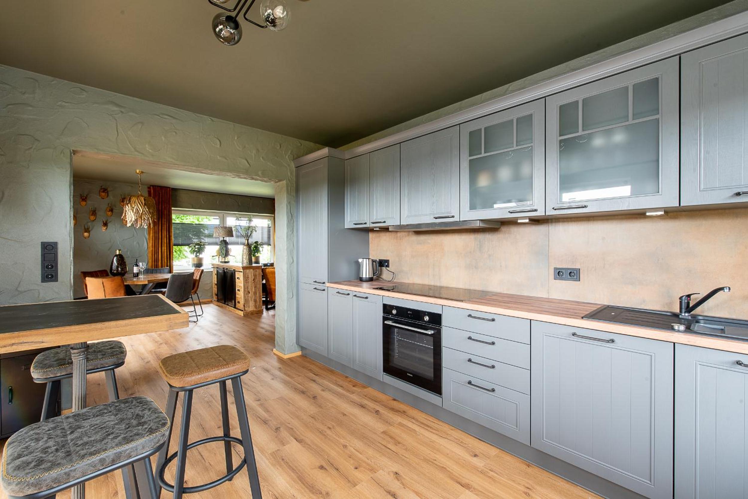 Einzigartige Traumwohnung mit Whirlpool & Sauna bietet Luxus und Erholung