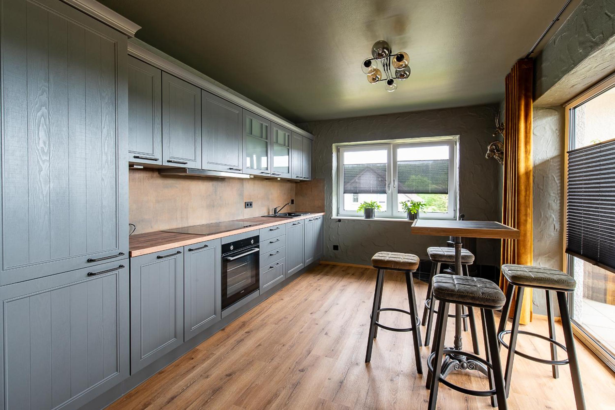 Einzigartige Traumwohnung mit Whirlpool & Sauna bietet Luxus und Erholung