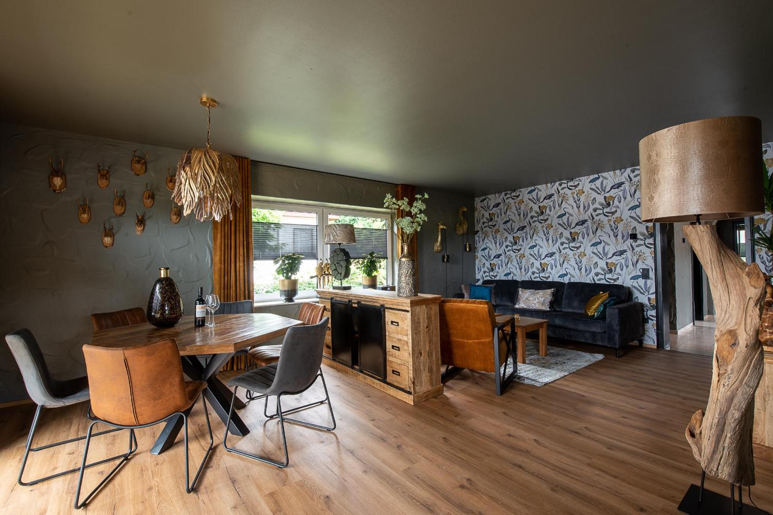 Einzigartige Traumwohnung mit Whirlpool & Sauna bietet Luxus und Erholung
