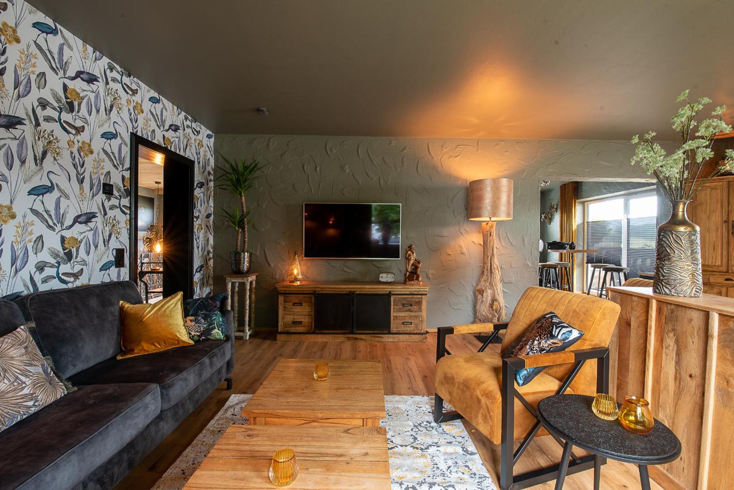 Einzigartige Traumwohnung mit Whirlpool & Sauna bietet Luxus und Erholung