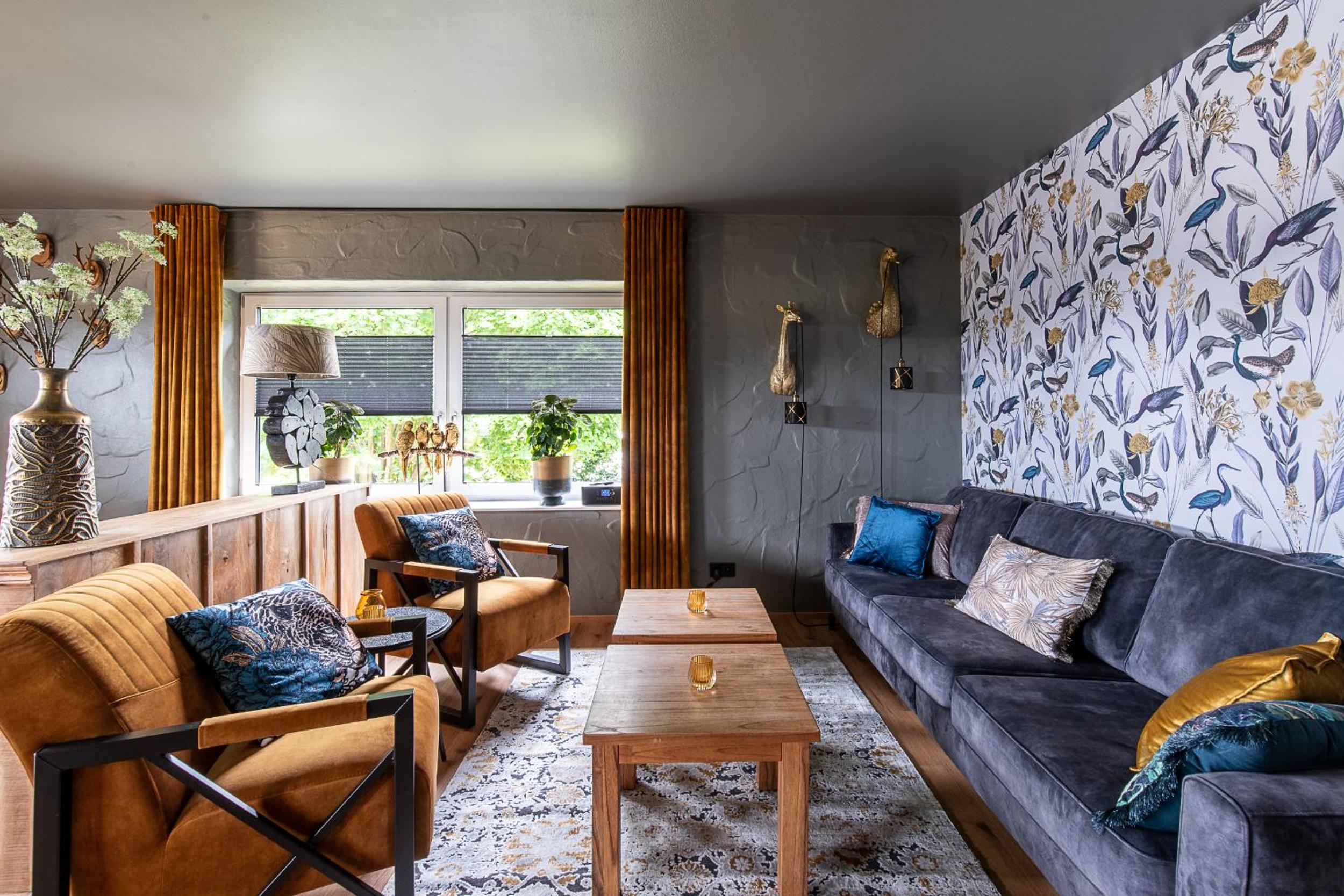 Einzigartige Traumwohnung mit Whirlpool & Sauna bietet Luxus und Erholung