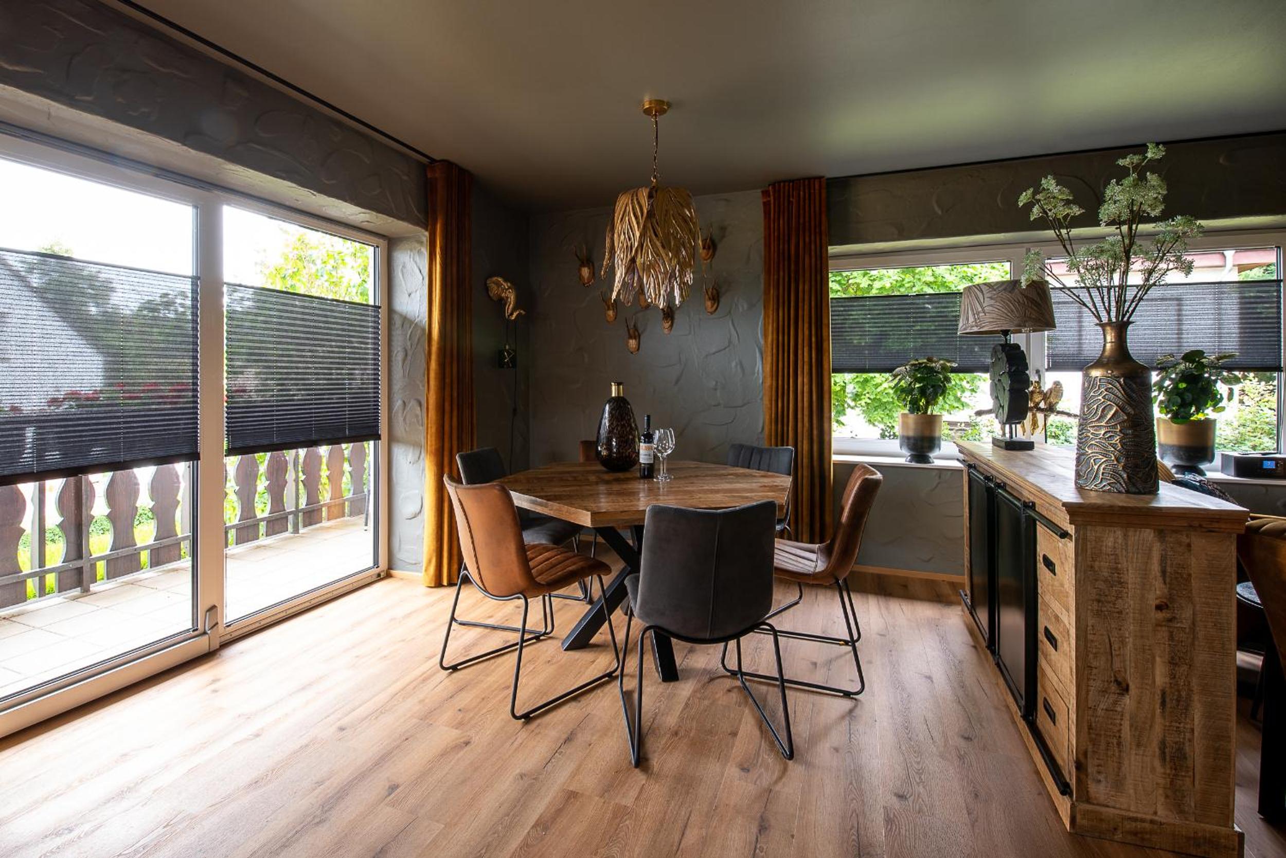 Einzigartige Traumwohnung mit Whirlpool & Sauna bietet Luxus und Erholung