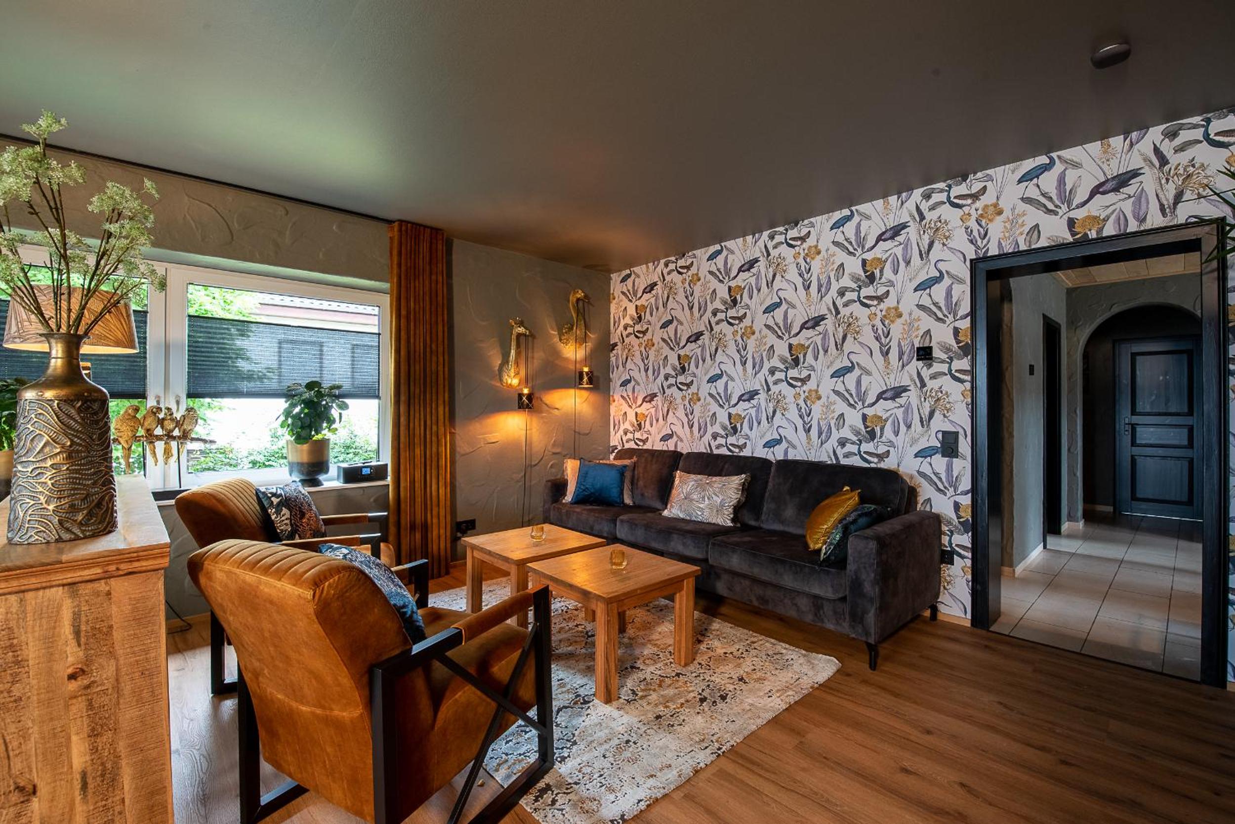Einzigartige Traumwohnung mit Whirlpool & Sauna bietet Luxus und Erholung