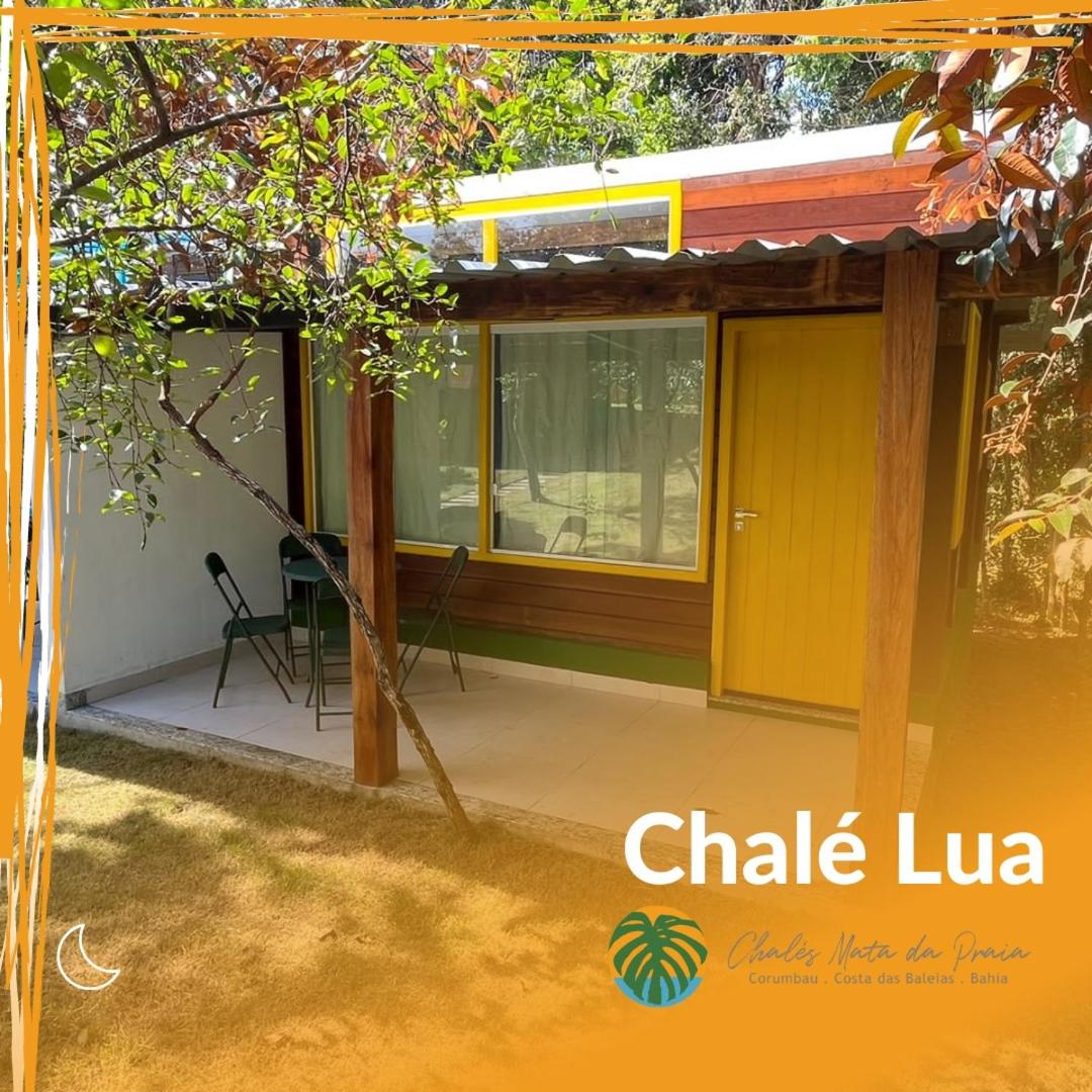 Chalés Mata da Praia Corumbau