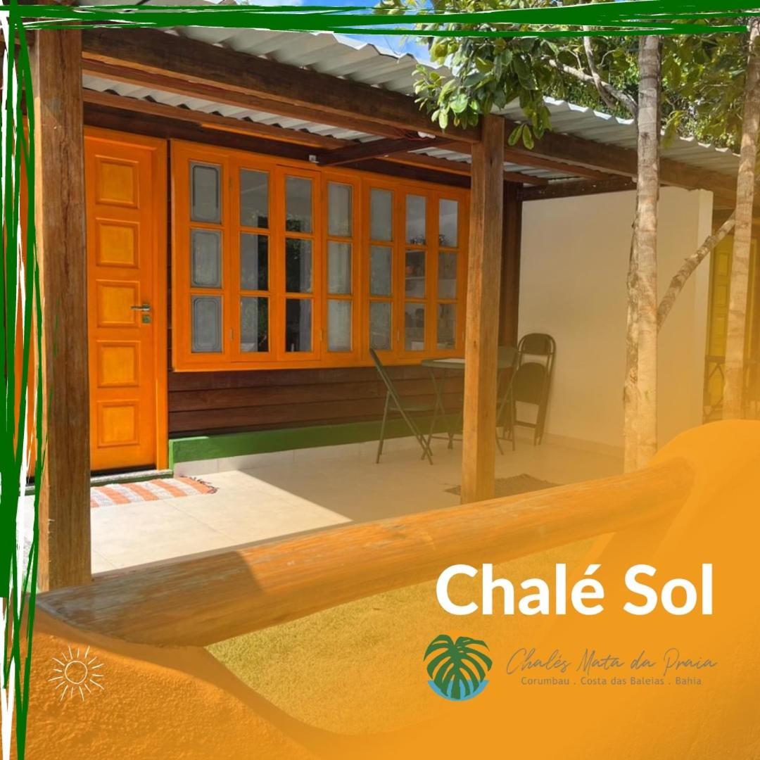 Chalés Mata da Praia Corumbau