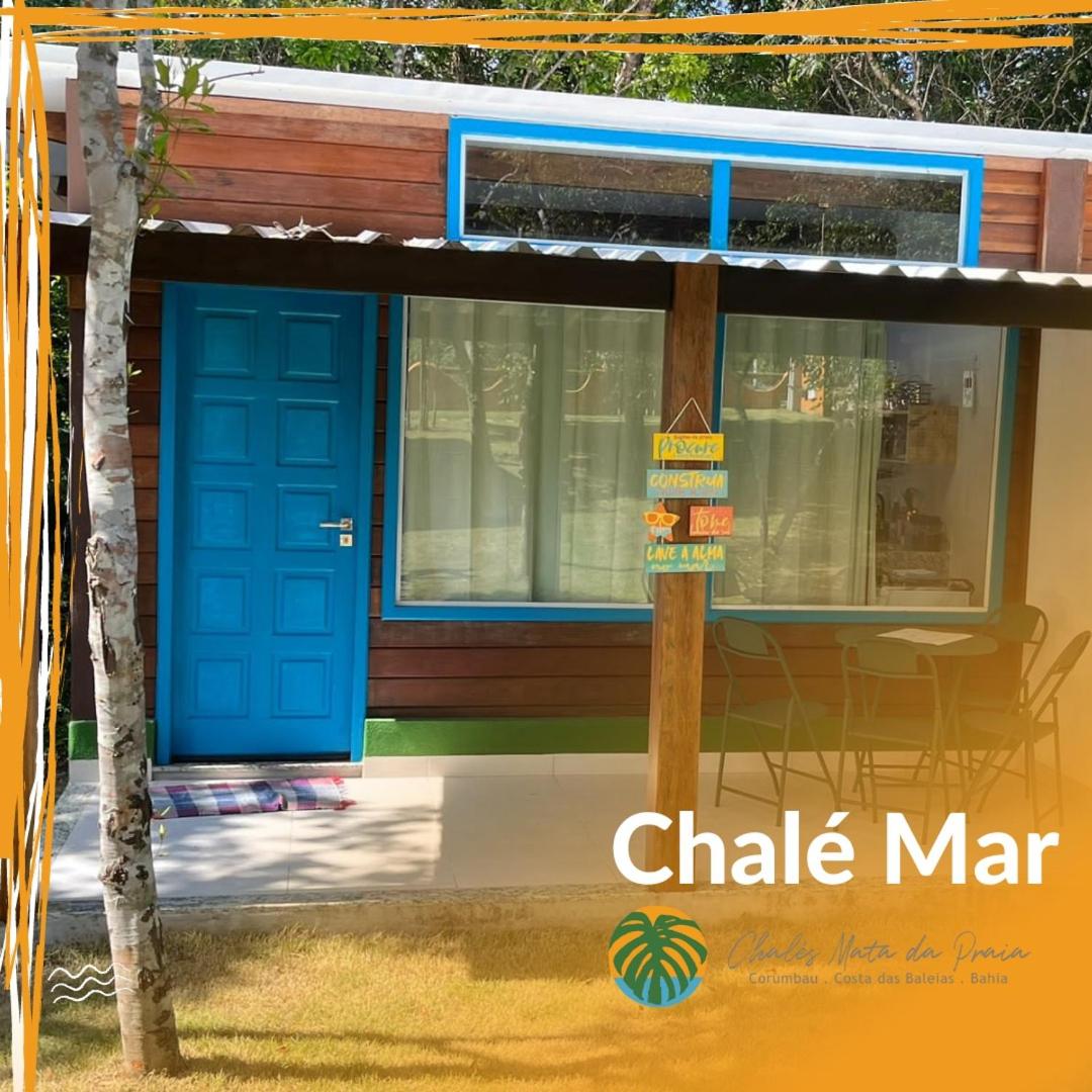 Chalés Mata da Praia Corumbau
