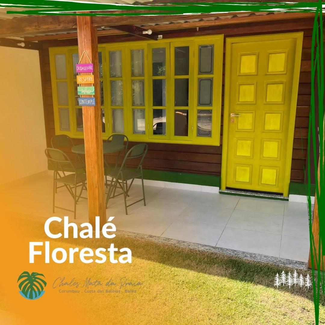 Chalés Mata da Praia Corumbau