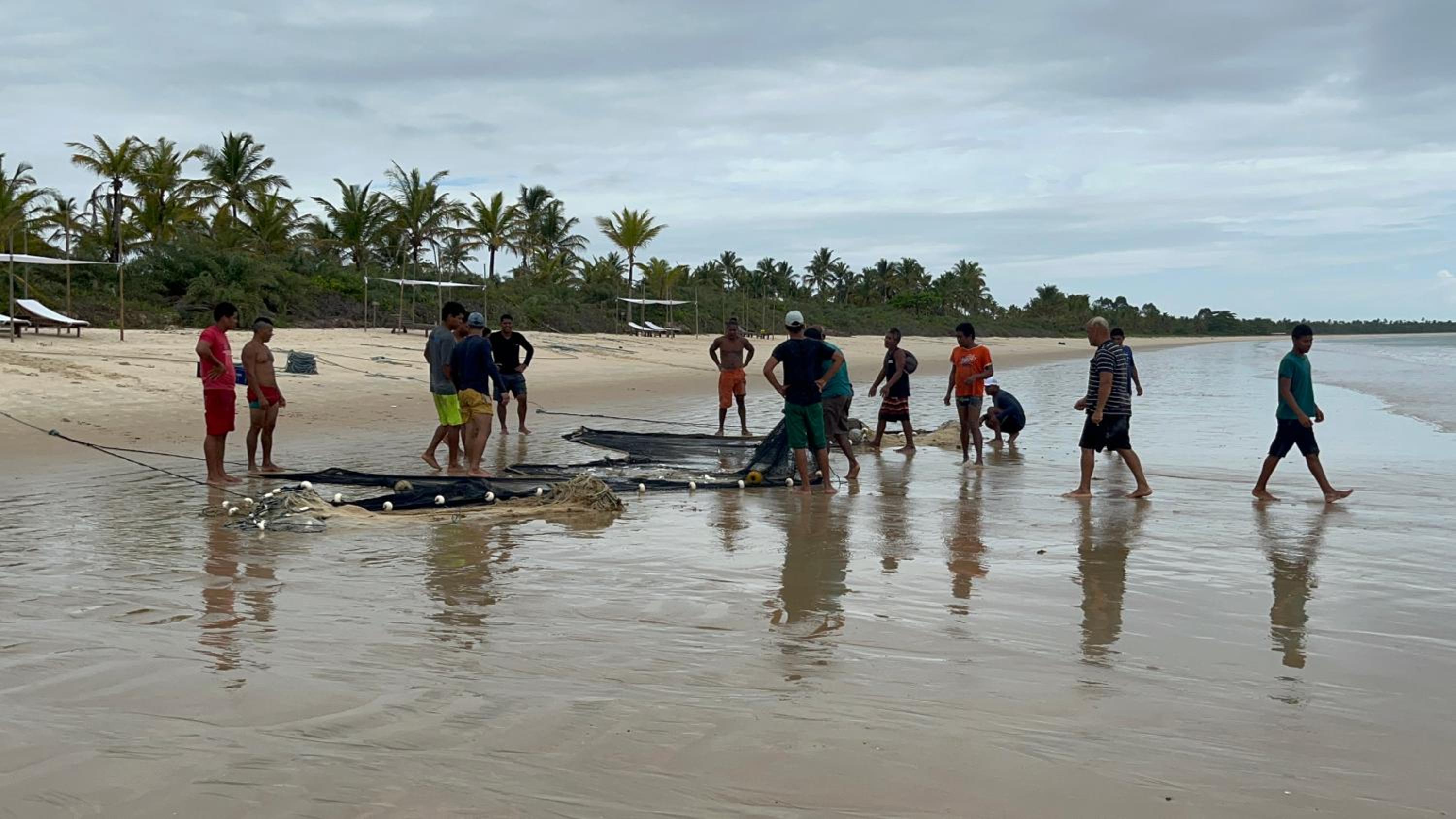 Chalés Mata da Praia Corumbau