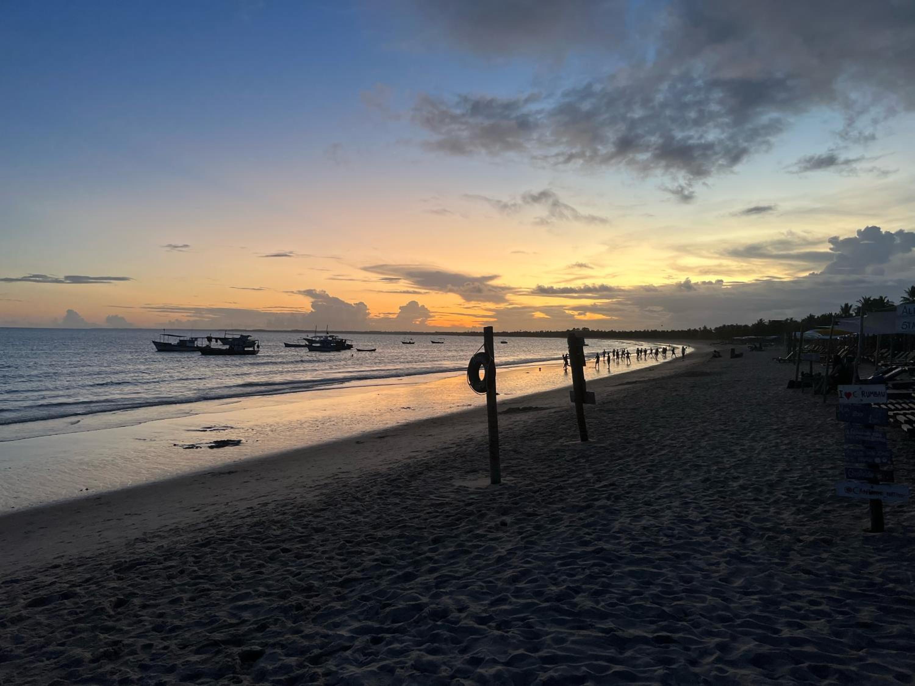 Chalés Mata da Praia Corumbau