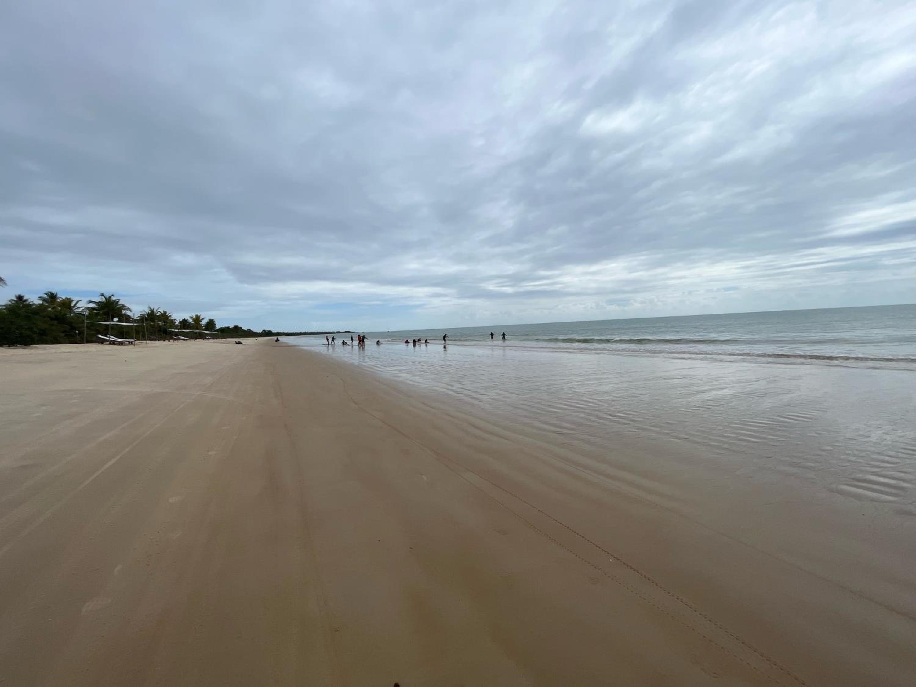 Chalés Mata da Praia Corumbau