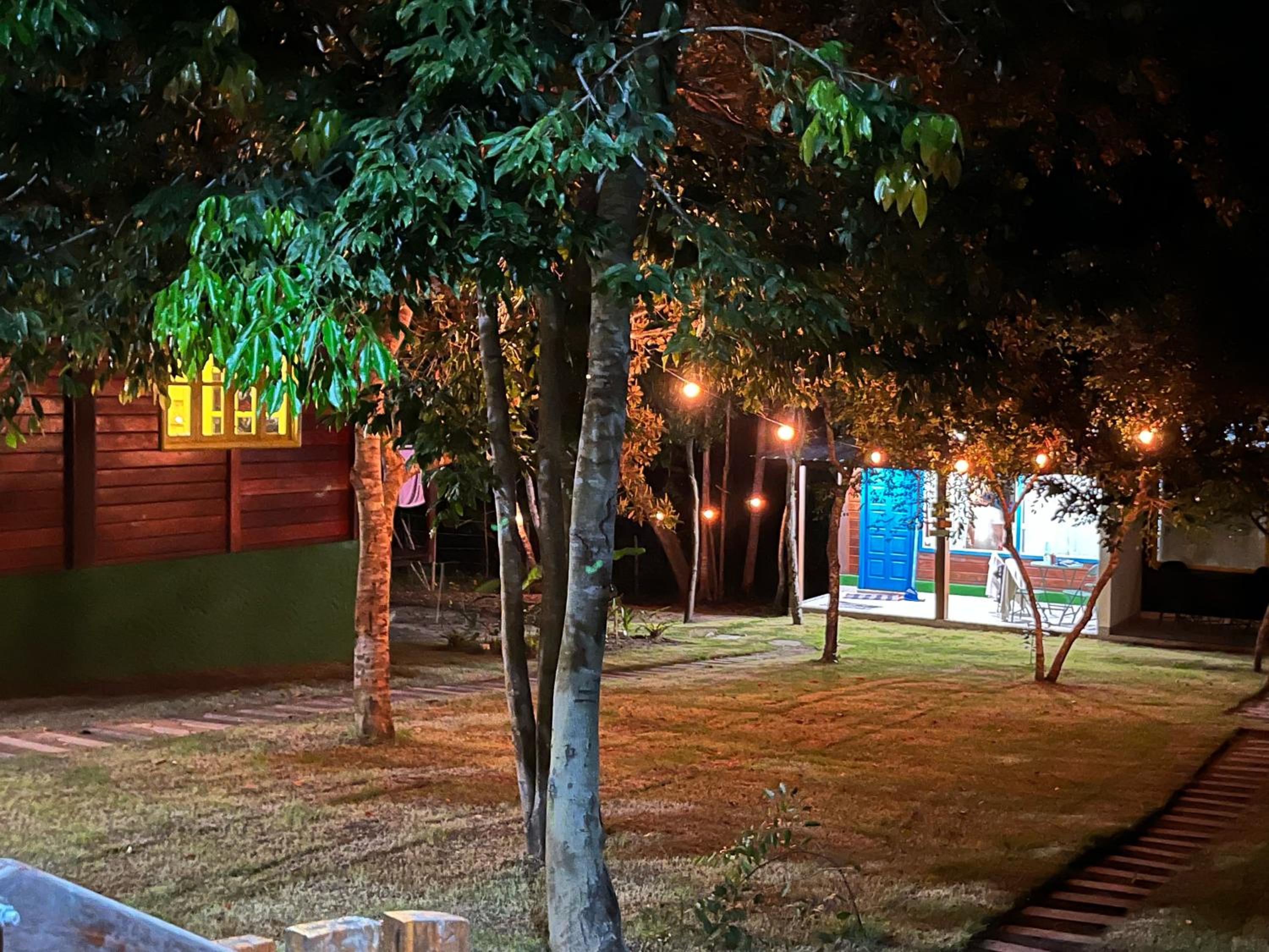 Chalés Mata da Praia Corumbau