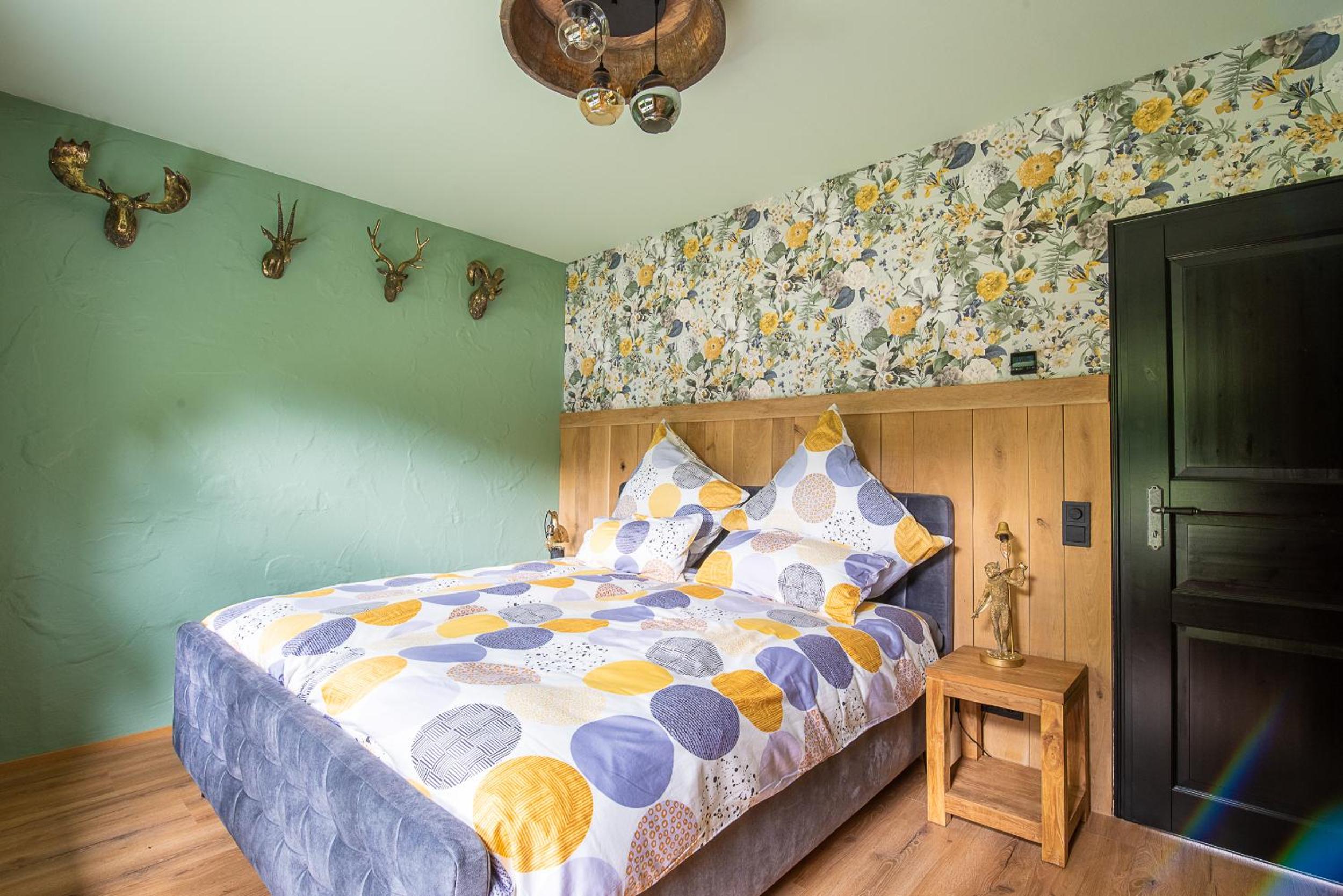 Einzigartige Traumwohnung mit Whirlpool & Sauna bietet Luxus und Erholung