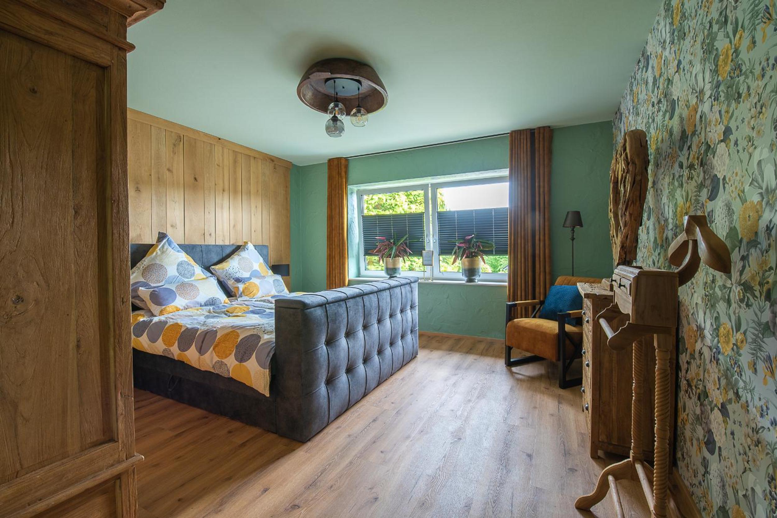 Einzigartige Traumwohnung mit Whirlpool & Sauna bietet Luxus und Erholung