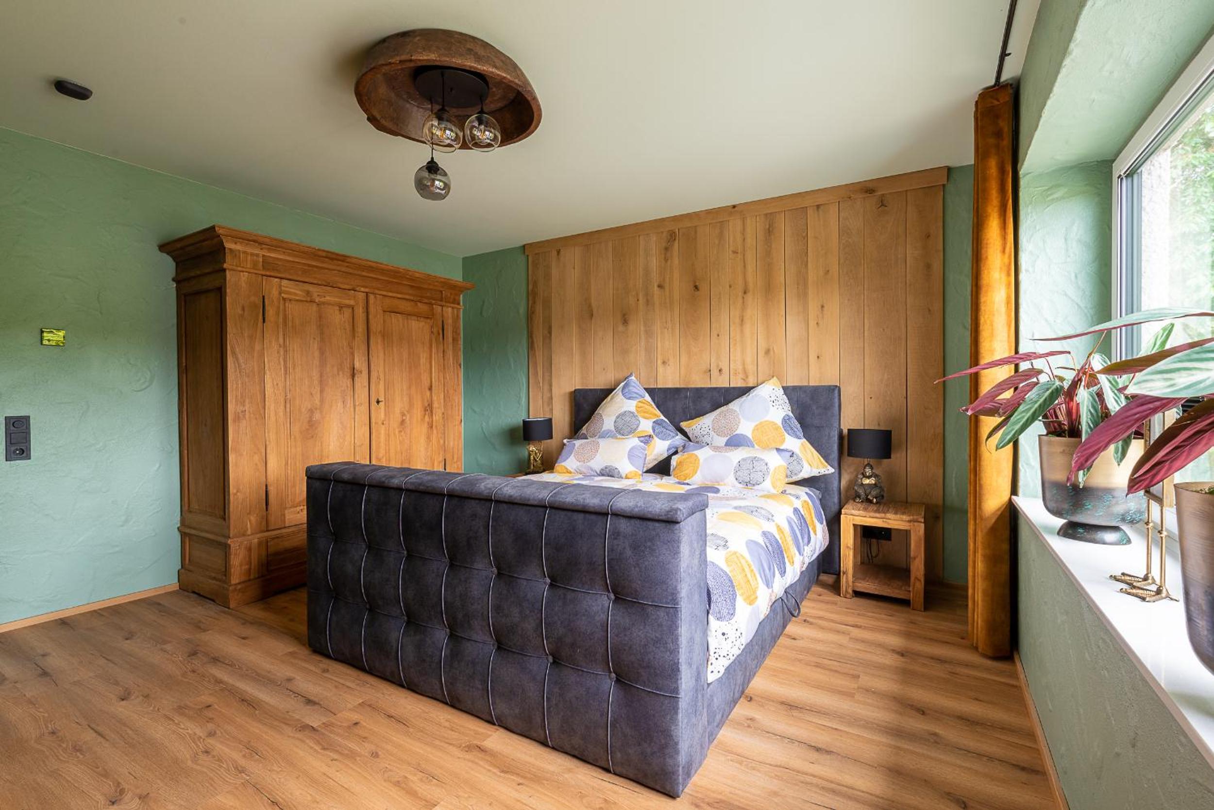 Einzigartige Traumwohnung mit Whirlpool & Sauna bietet Luxus und Erholung