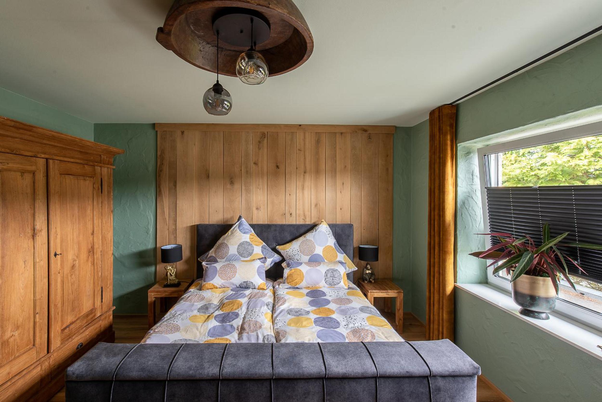 Einzigartige Traumwohnung mit Whirlpool & Sauna bietet Luxus und Erholung