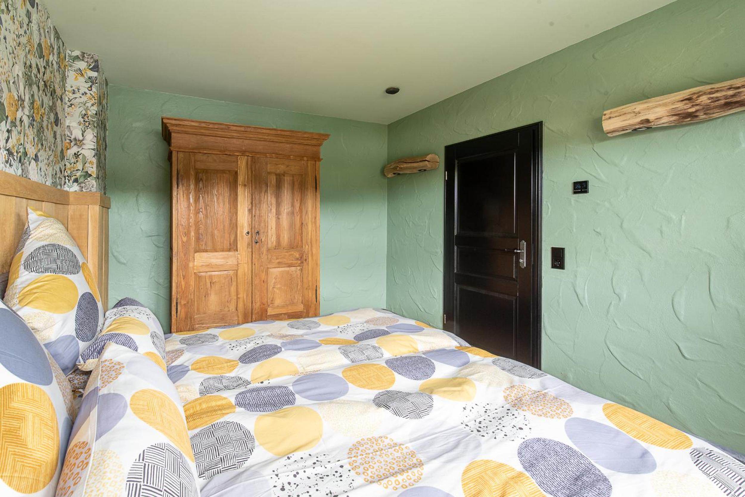 Einzigartige Traumwohnung mit Whirlpool & Sauna bietet Luxus und Erholung